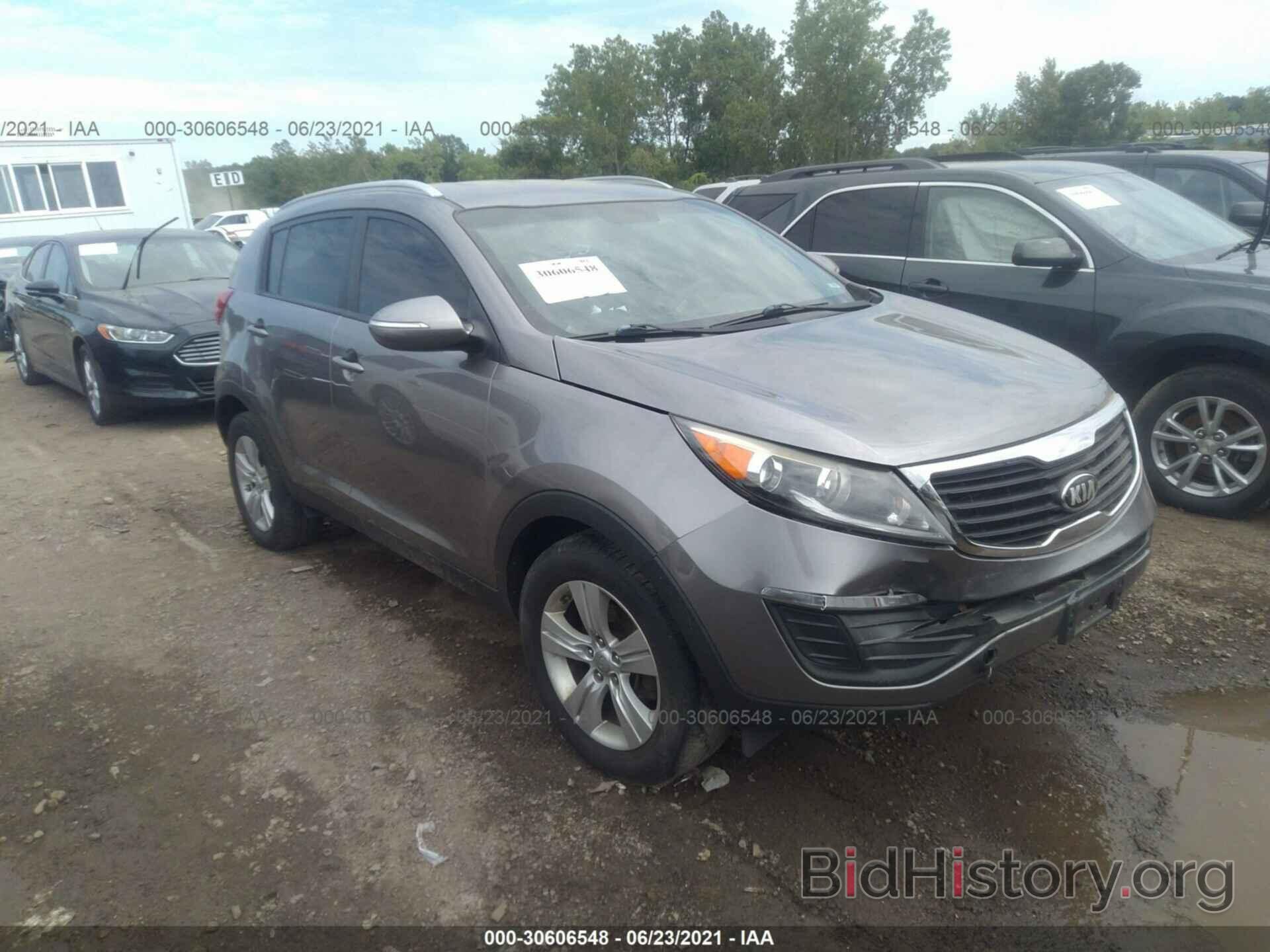 Photo KNDPB3A21D7374835 - KIA SPORTAGE 2013