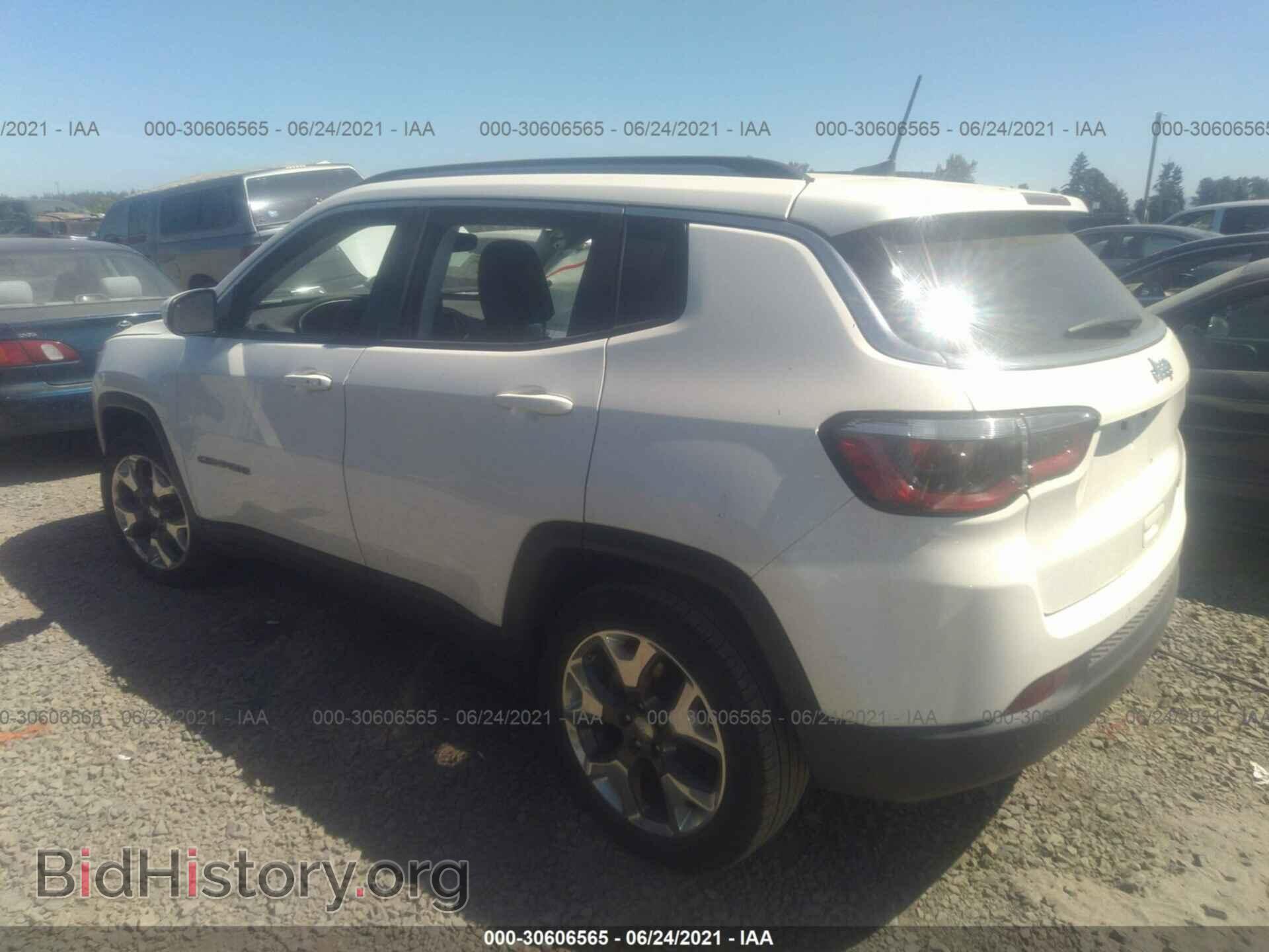 2018 JEEP COMPASS - VIN: 3C4NJCCB7JT368035 - Фото 3