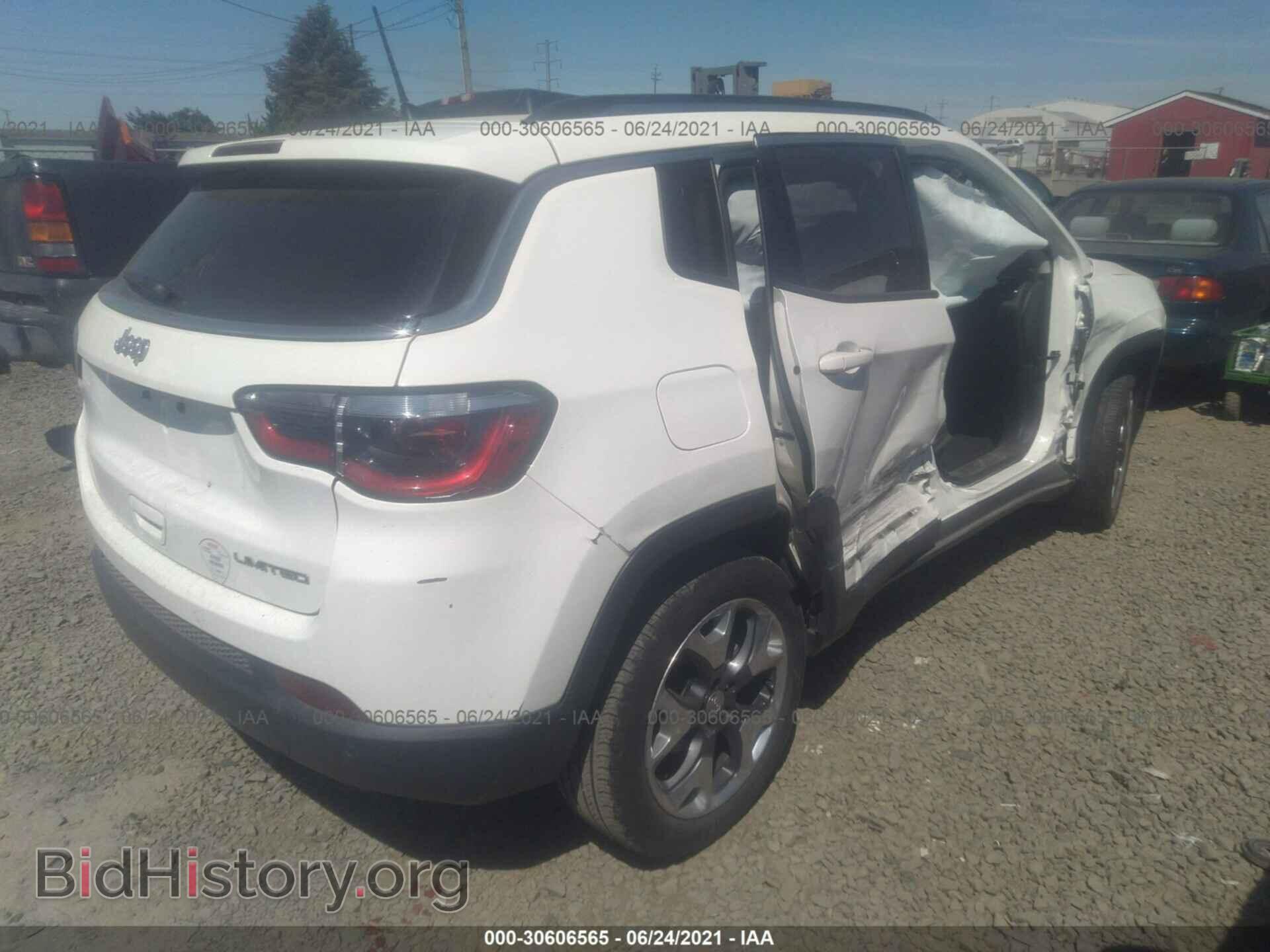 2018 JEEP COMPASS - VIN: 3C4NJCCB7JT368035 - Фото 4