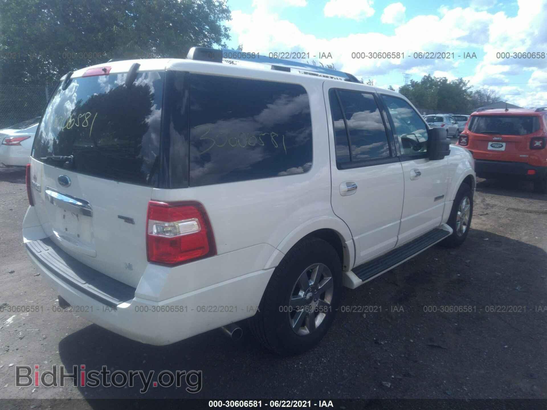 2007 FORD EXPEDITION - VIN: 1FMFU20547LA04465 - Фото 4
