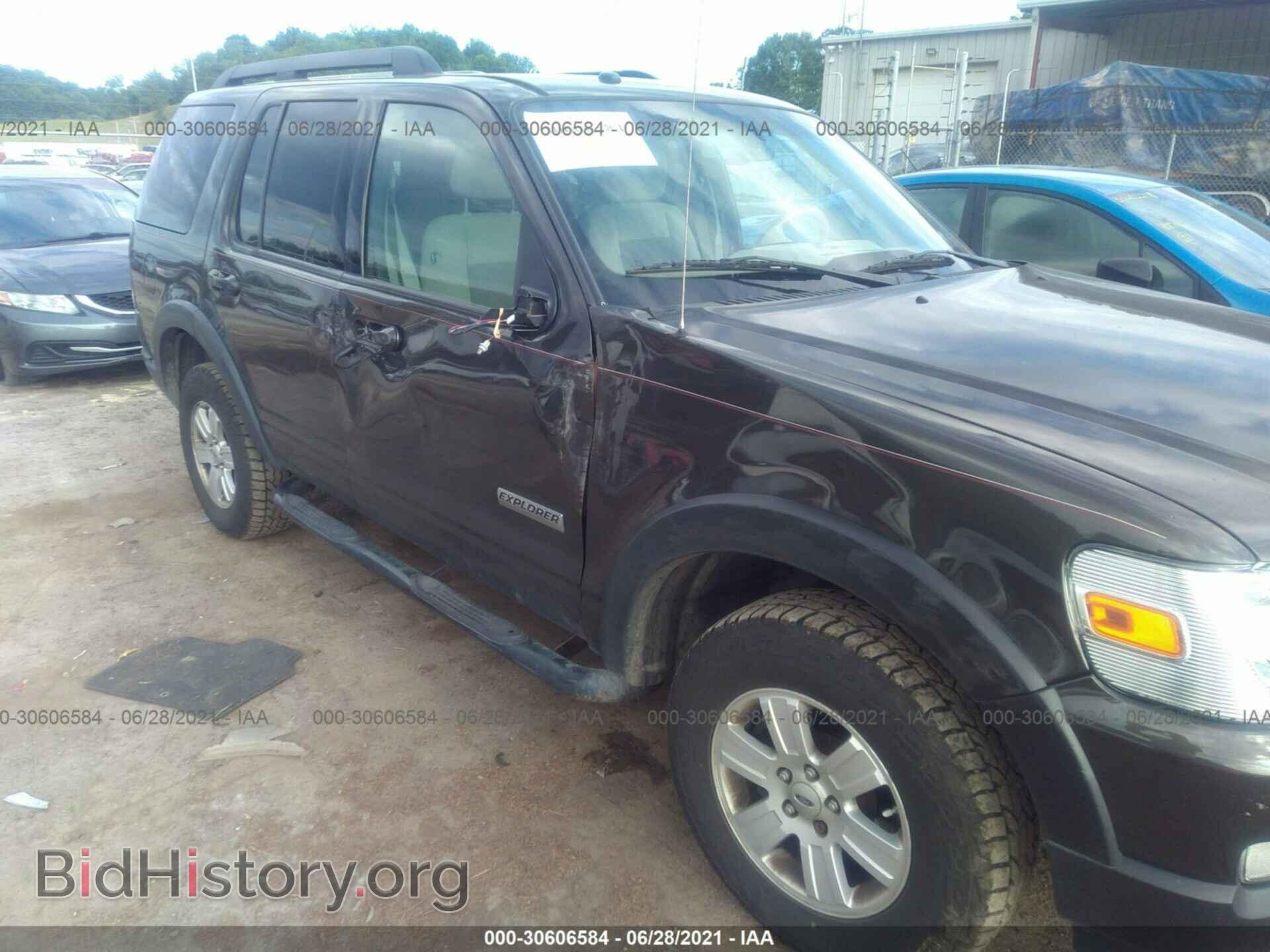 2007 FORD EXPLORER - VIN: 1FMEU73E57UB80312 - Photo 6