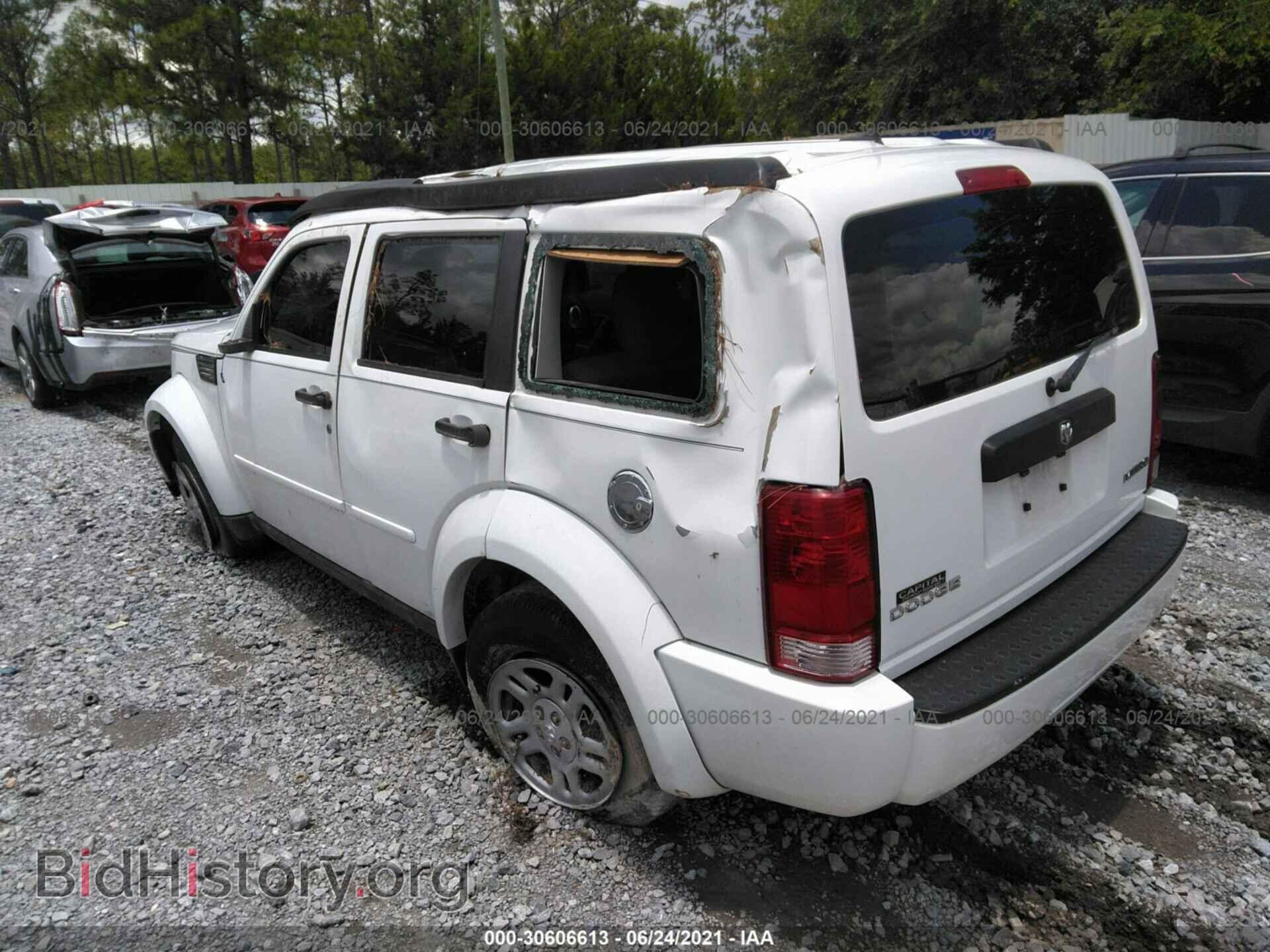 2011 DODGE NITRO - VIN: 1D4PT2GK0BW516077 - Фото 3