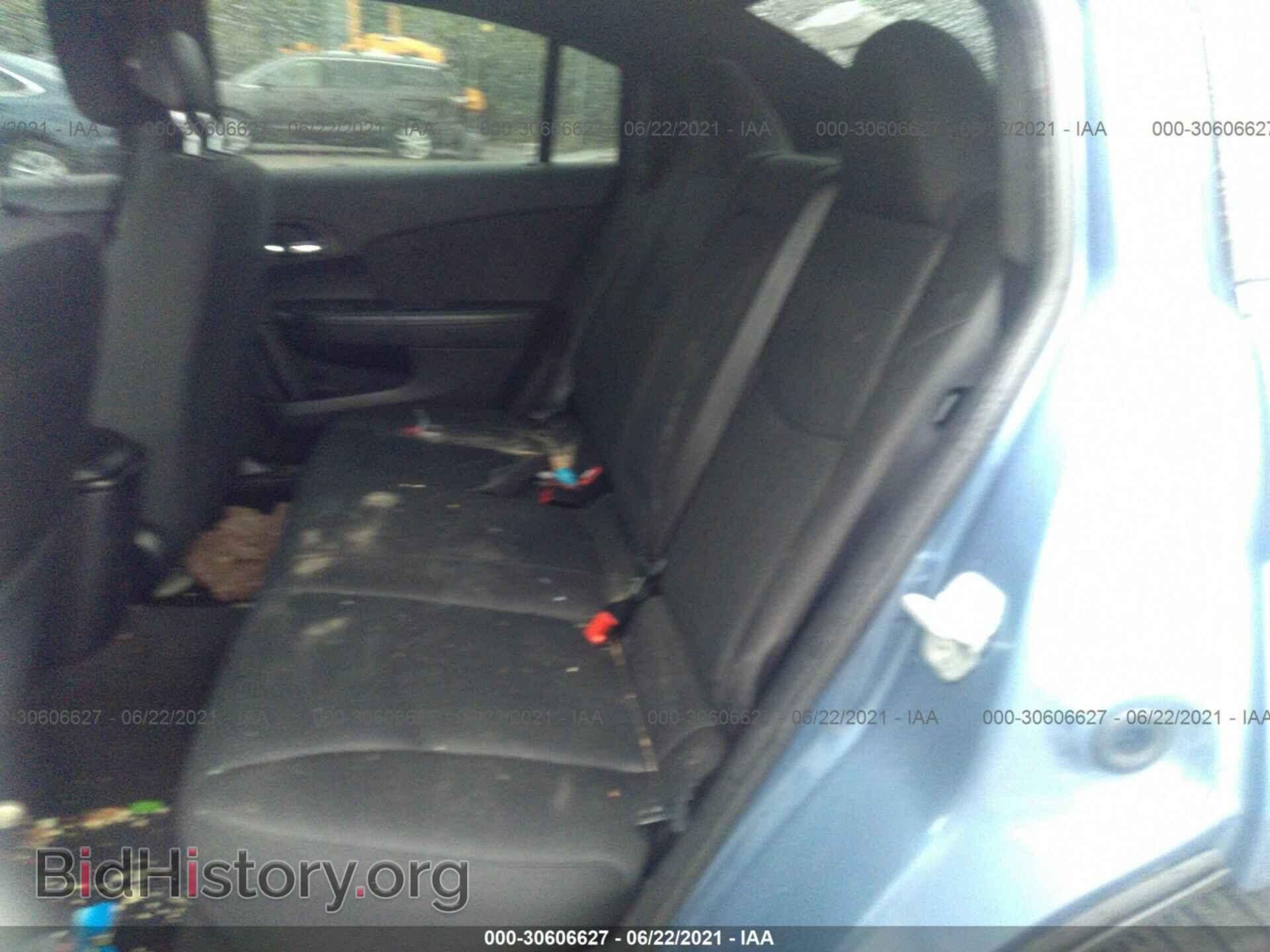 2011 CHRYSLER 200 - VIN: 1C3BC1FG1BN584249 - Фото 8