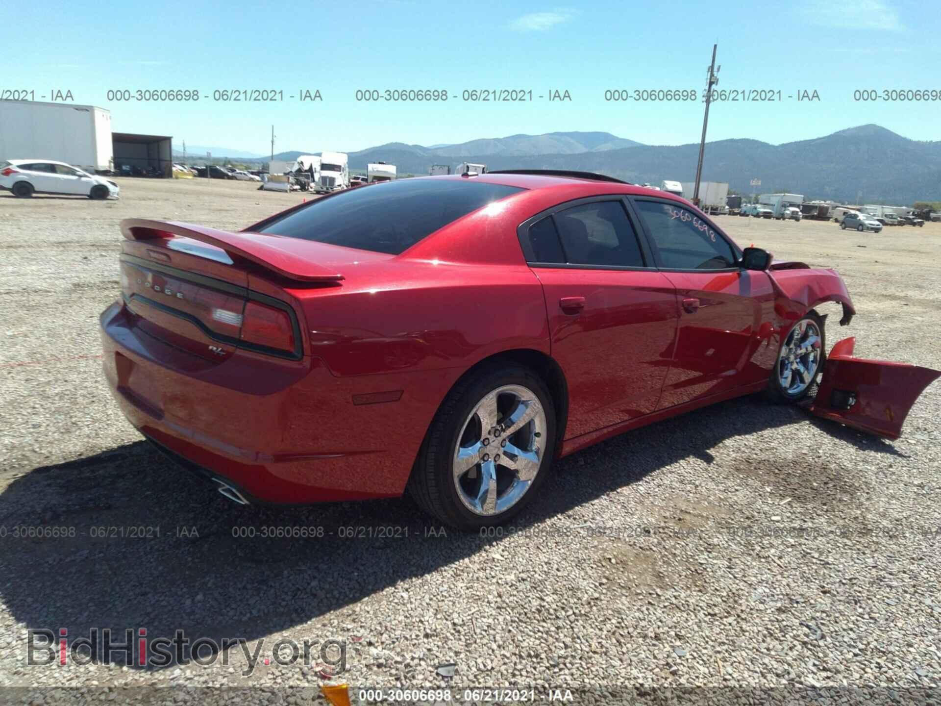 2012 DODGE CHARGER - VIN: 2C3CDXCT1CH300330 - Photo 4