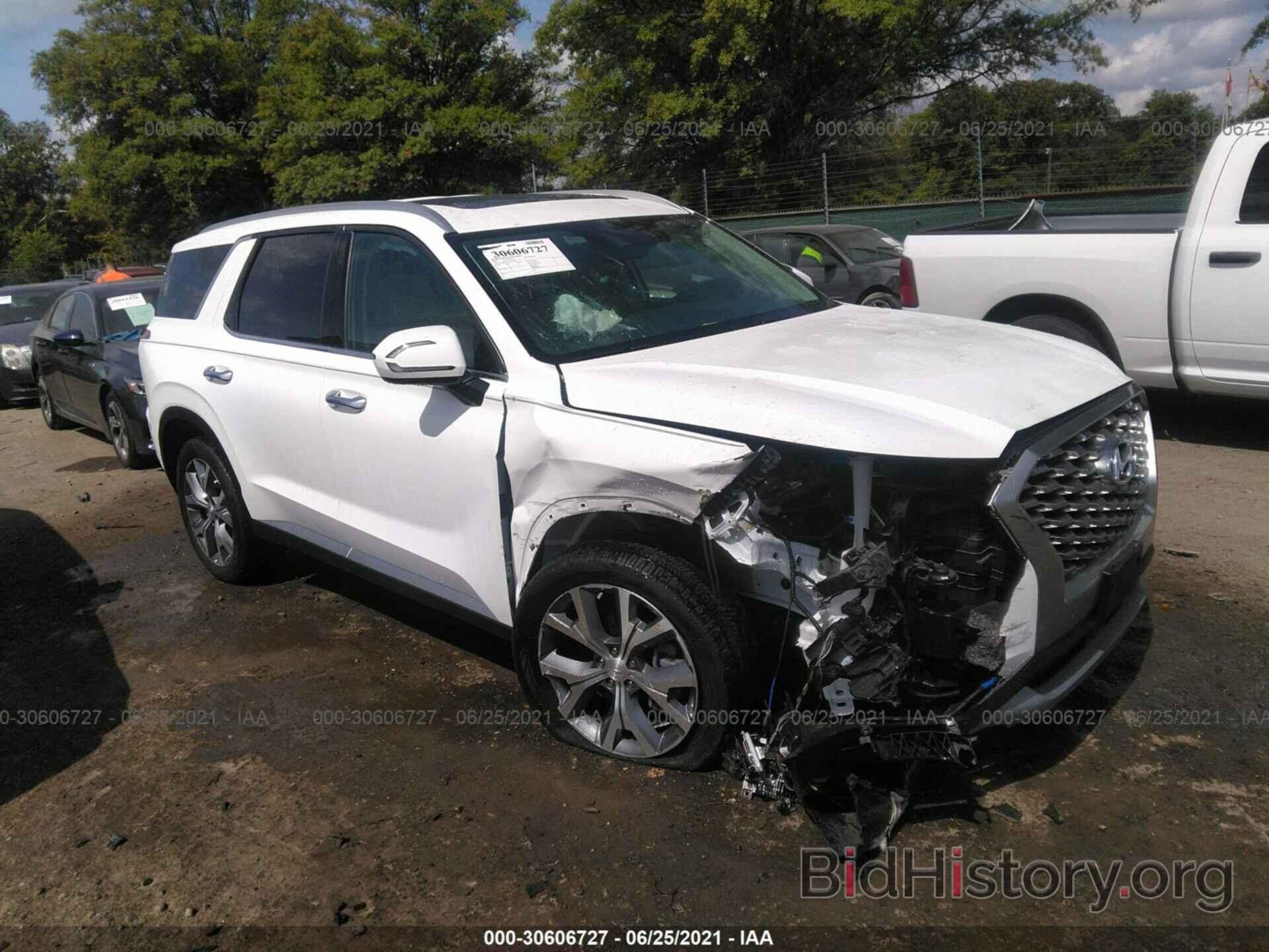 Photo KM8R4DHEXMU264484 - HYUNDAI PALISADE 2021