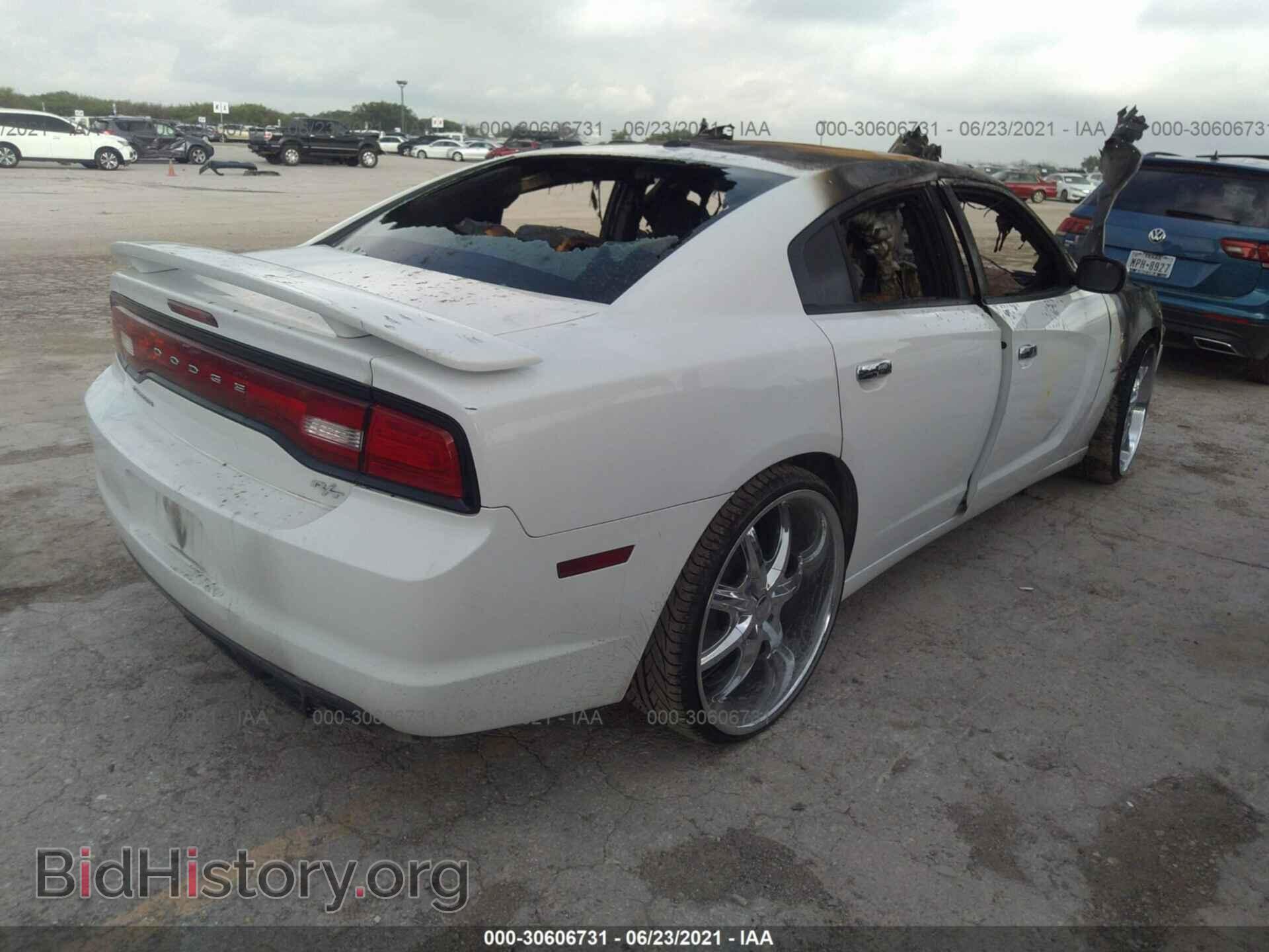 2013 DODGE CHARGER - VIN: 2C3CDXCT7DH526924 - Фото 4