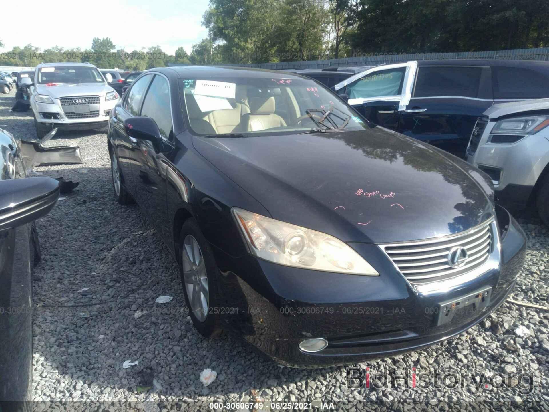 Photo JTHBJ46G692321171 - LEXUS ES 350 2009