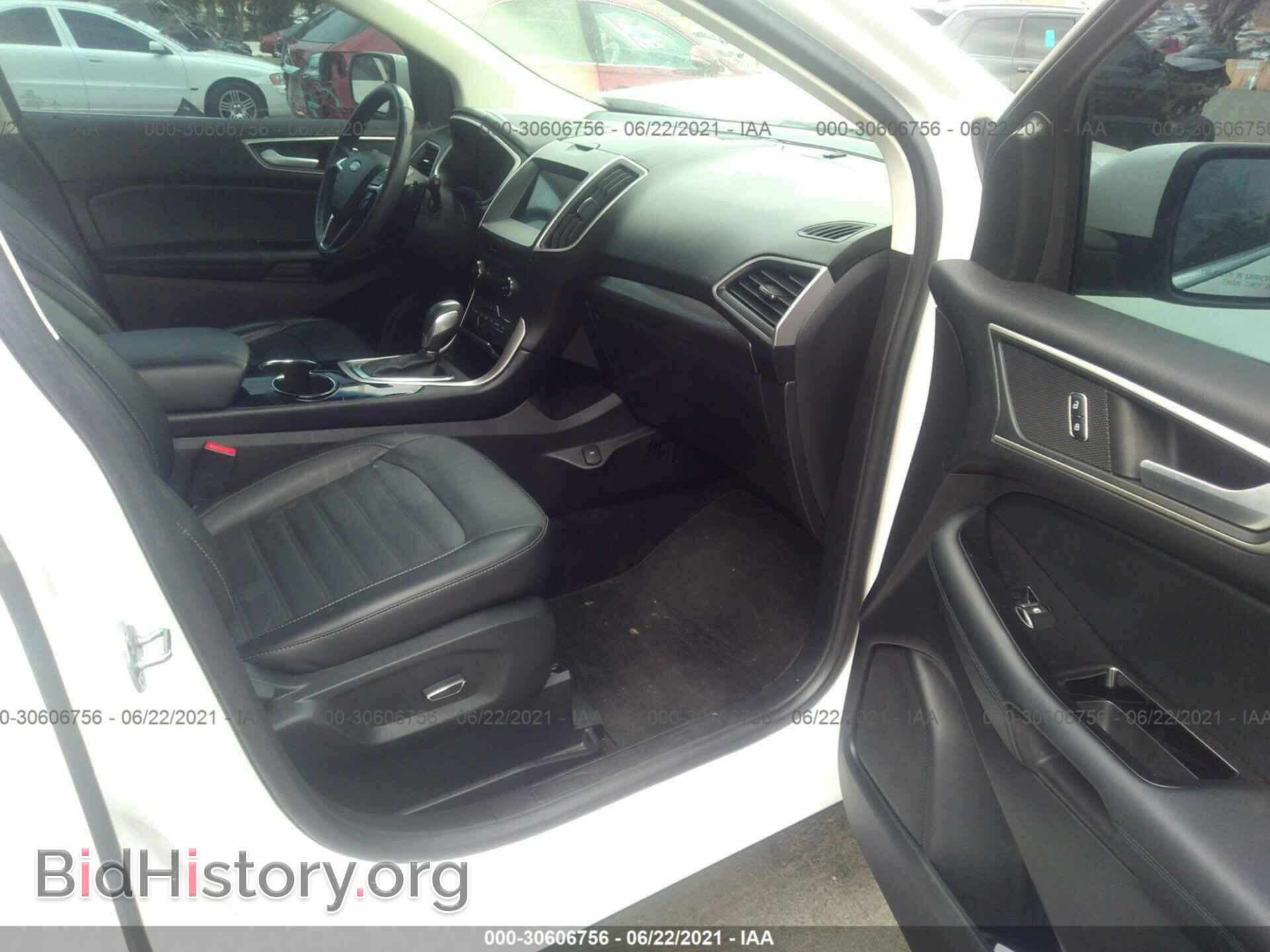 2017 FORD EDGE - VIN: 2FMPK3J85HBC36986 - Фото 5