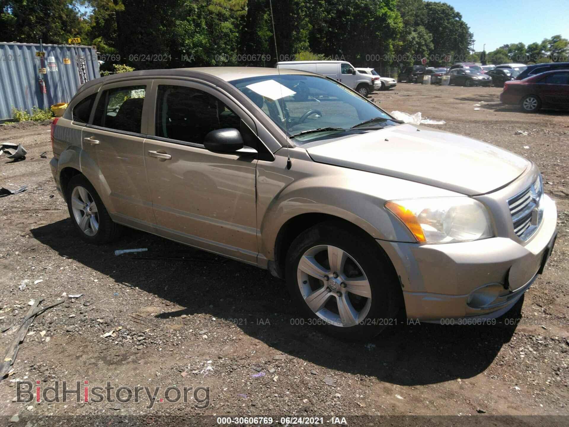 Фотография 1B3CB3HA6AD566178 - DODGE CALIBER 2010