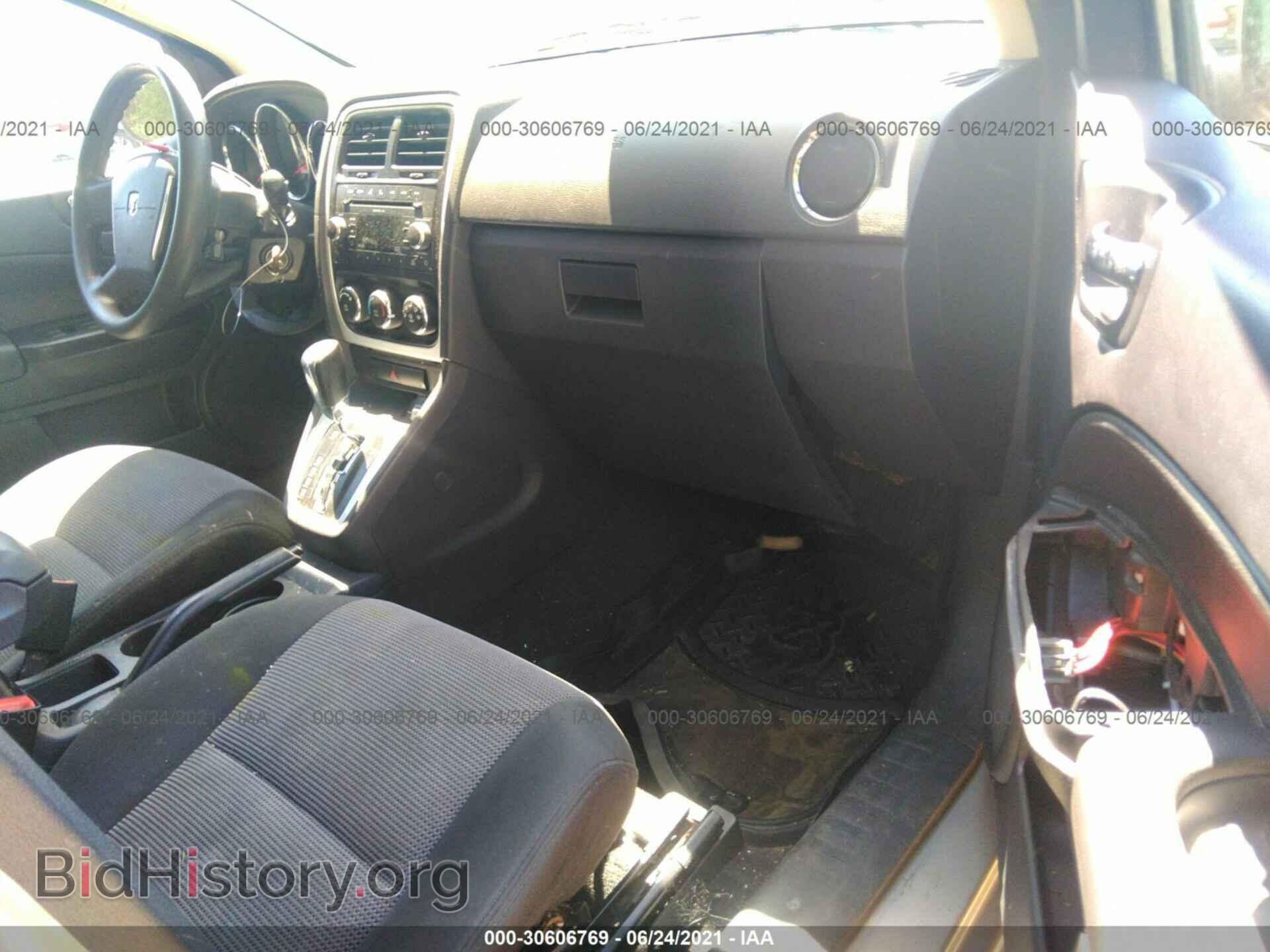 2010 DODGE CALIBER - VIN: 1B3CB3HA6AD566178 - Фото 5