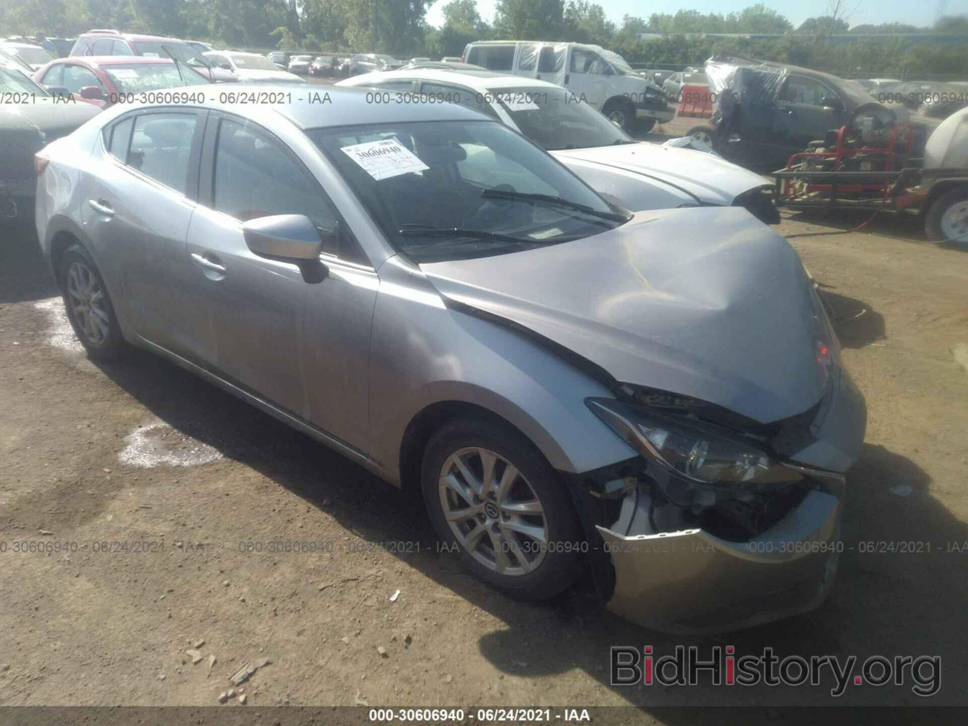 Photo 3MZBM1V72EM100742 - MAZDA MAZDA3 2014