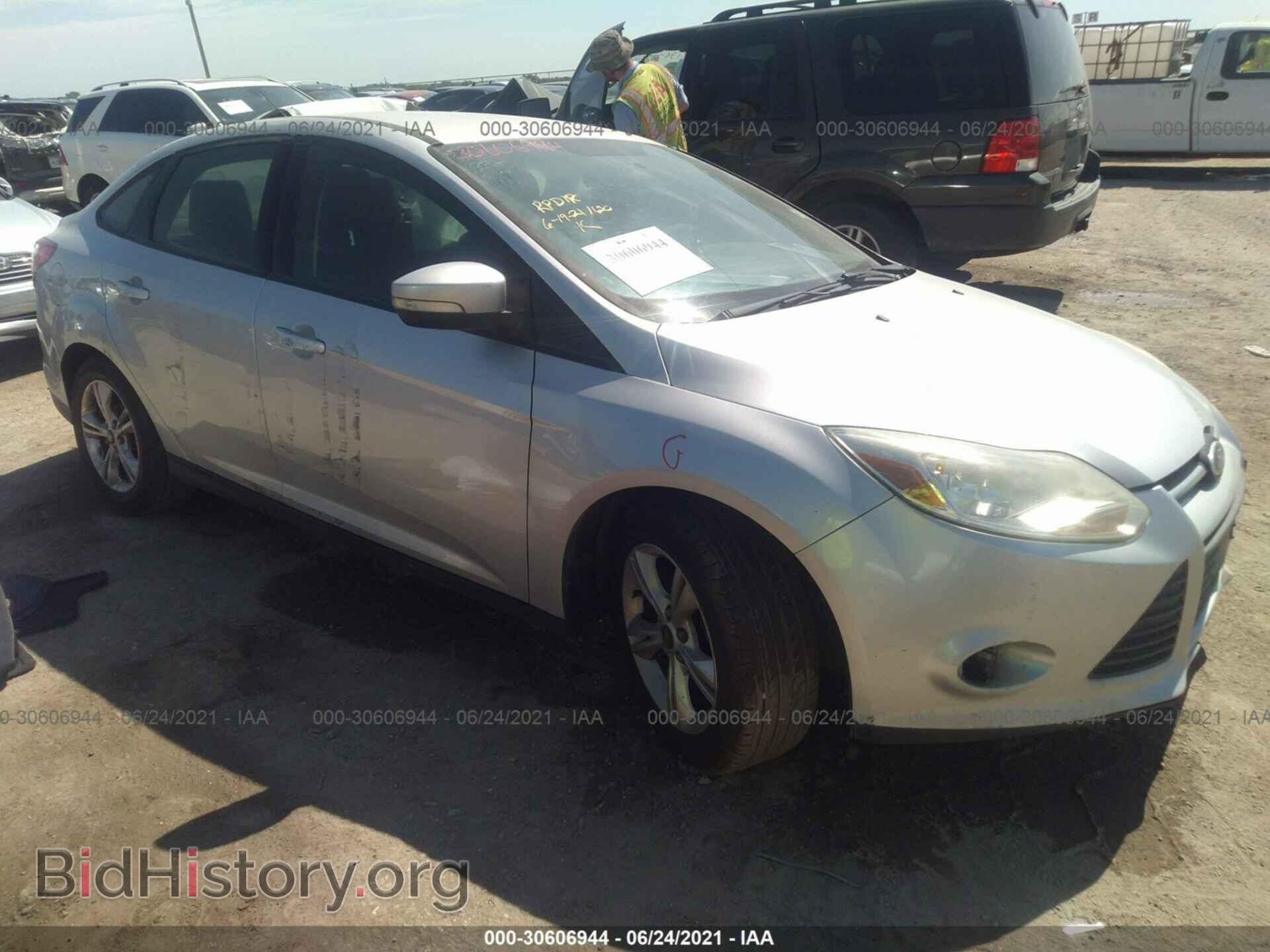 Фотография 1FADP3F21DL286457 - FORD FOCUS 2013
