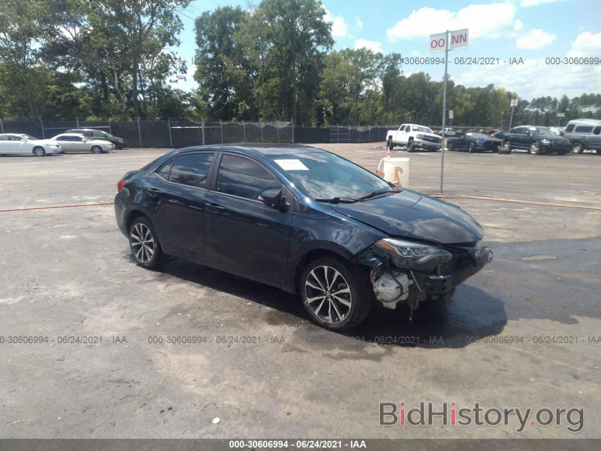 Photo 5YFBURHE7HP676254 - TOYOTA COROLLA 2017