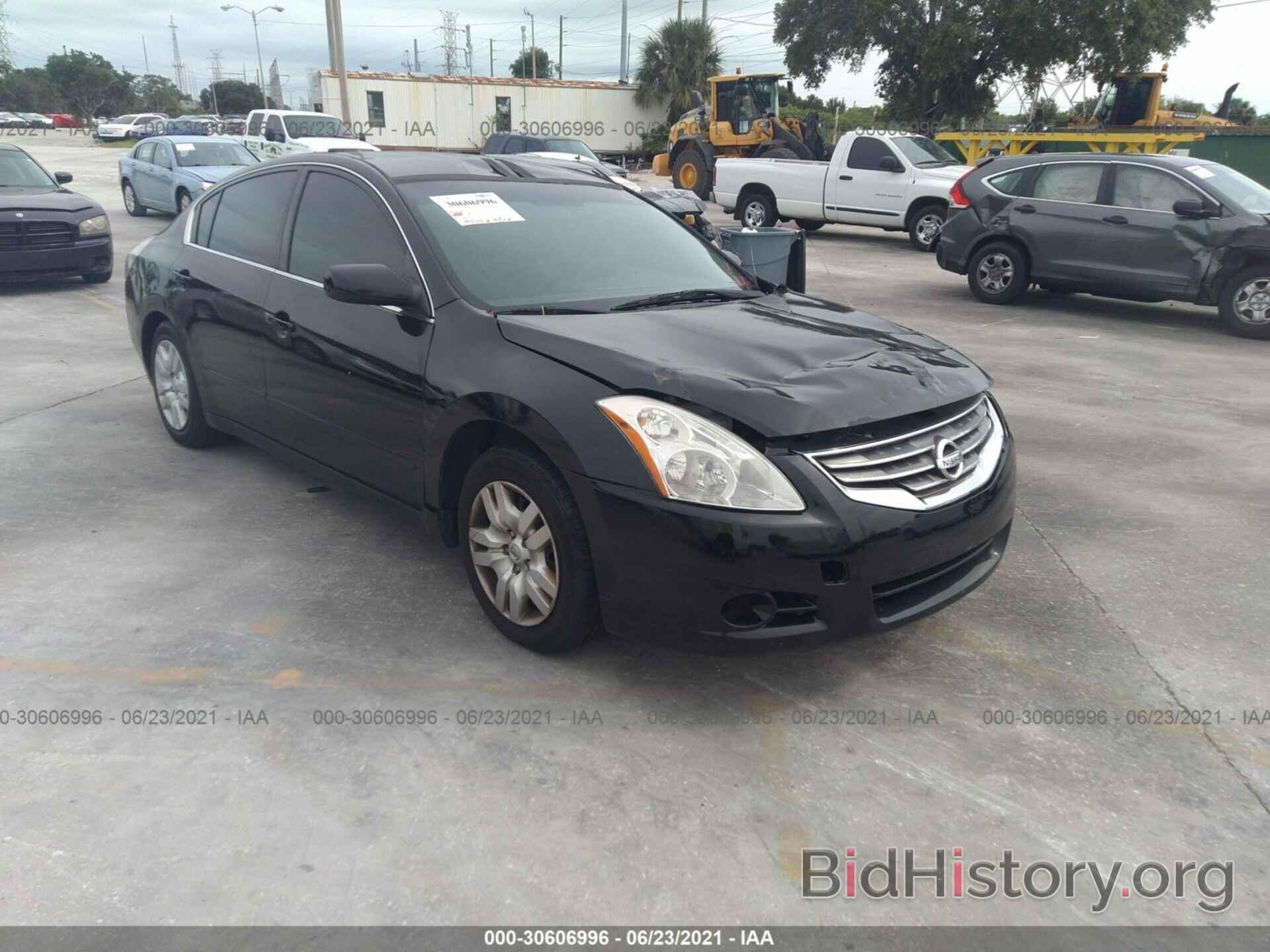 Photo 1N4AL2AP0CC100126 - NISSAN ALTIMA 2012