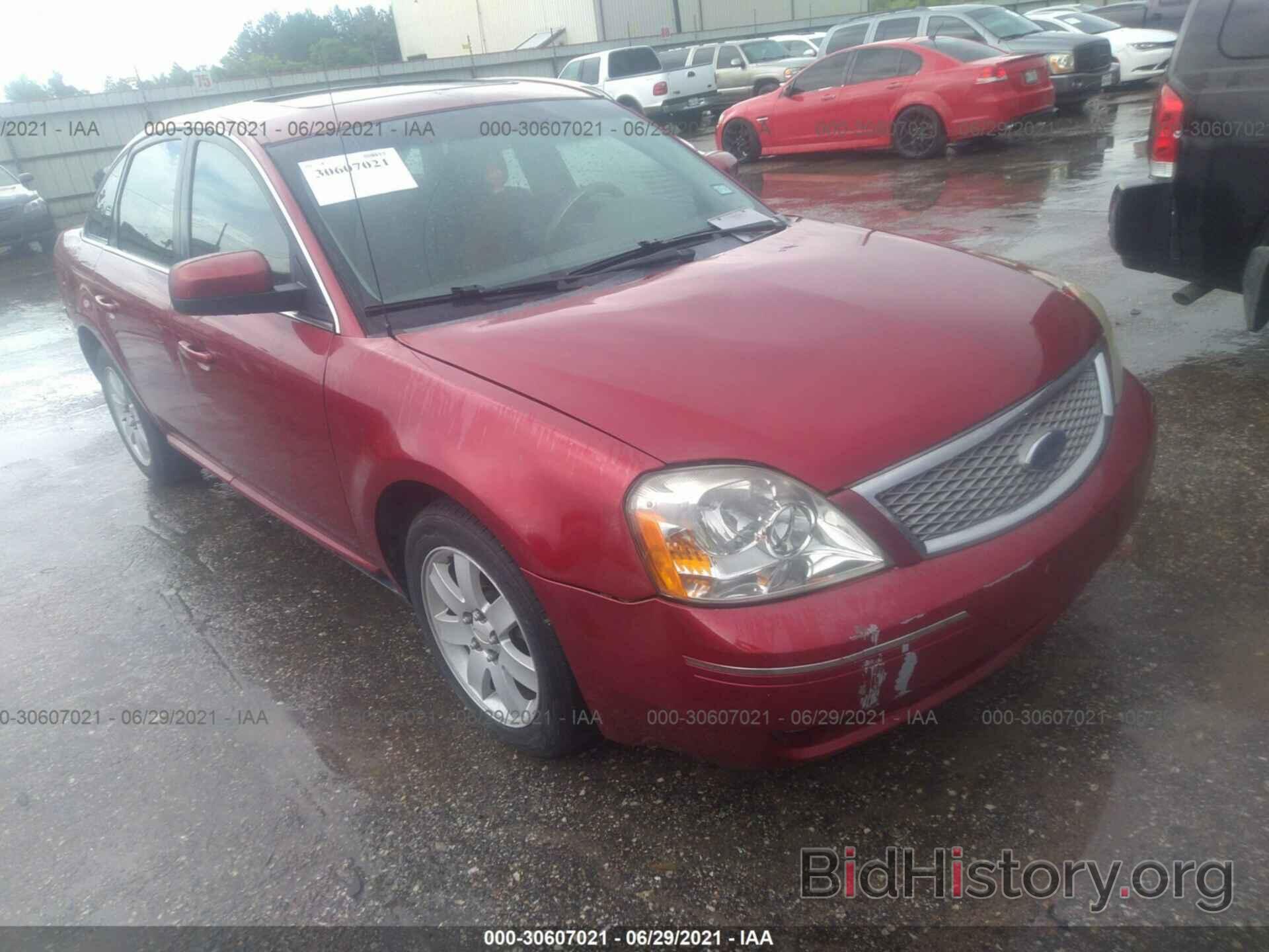 Photo 1FAHP24197G146515 - FORD FIVE HUNDRED 2007