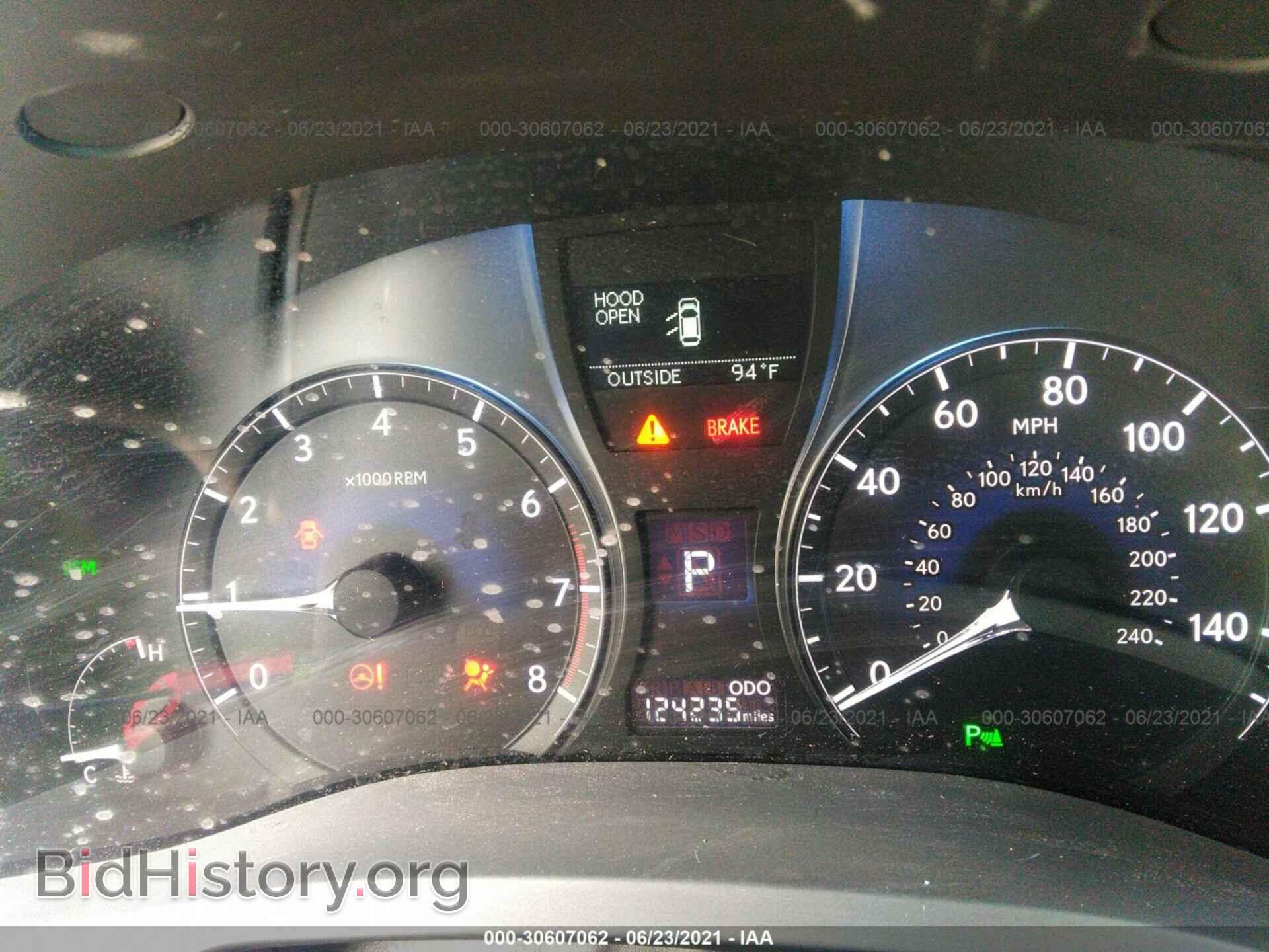 2014 LEXUS RX 350 - VIN: 2T2ZK1BA2EC147541 - Фото 7