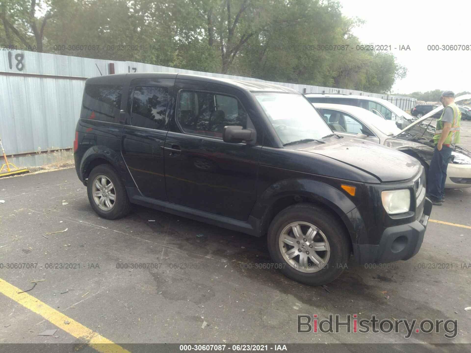 Photo 5J6YH28706L011008 - HONDA ELEMENT 2006