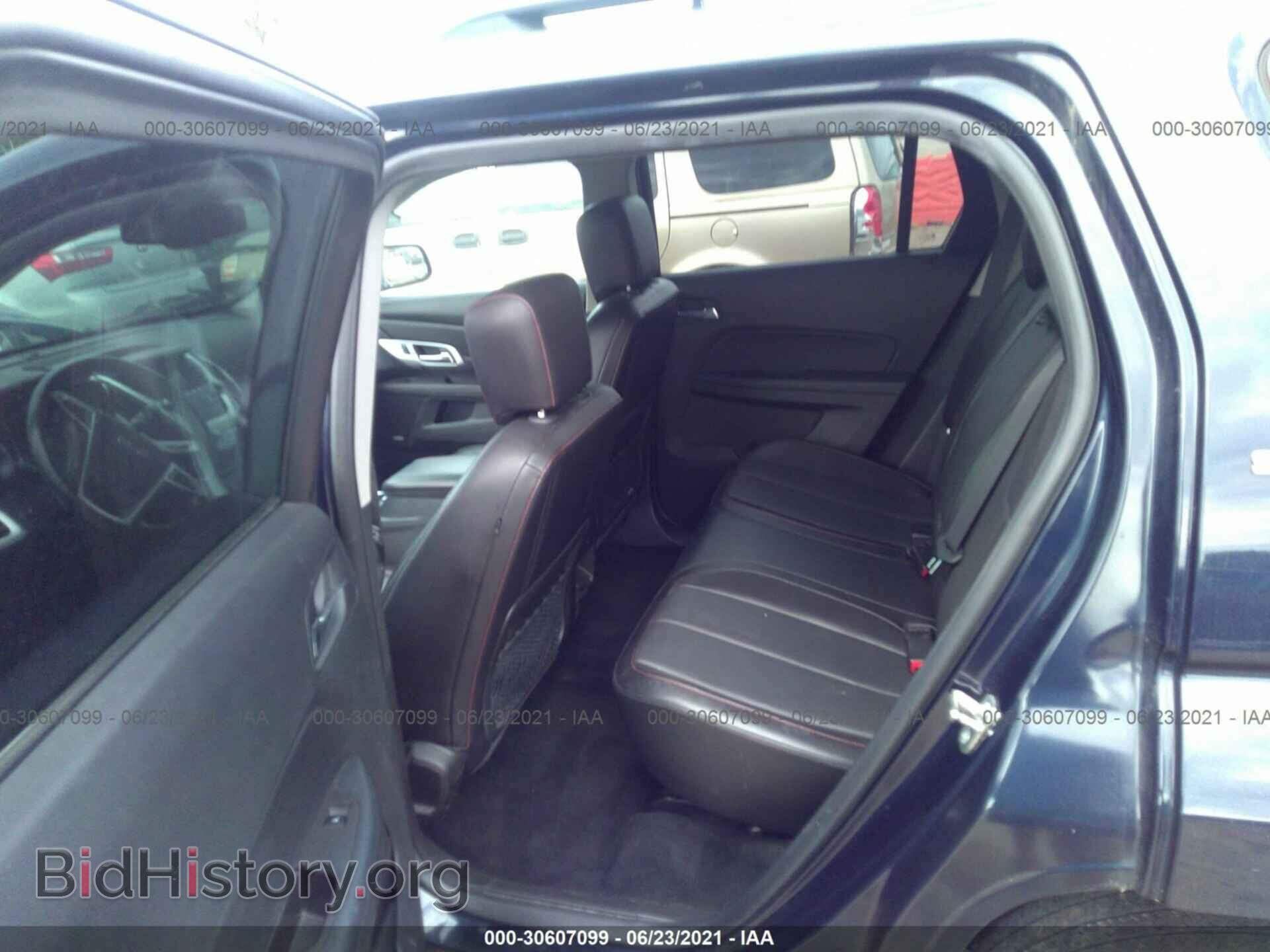 2015 GMC TERRAIN - VIN: 2GKFLYEK7F6176591 - Фото 8
