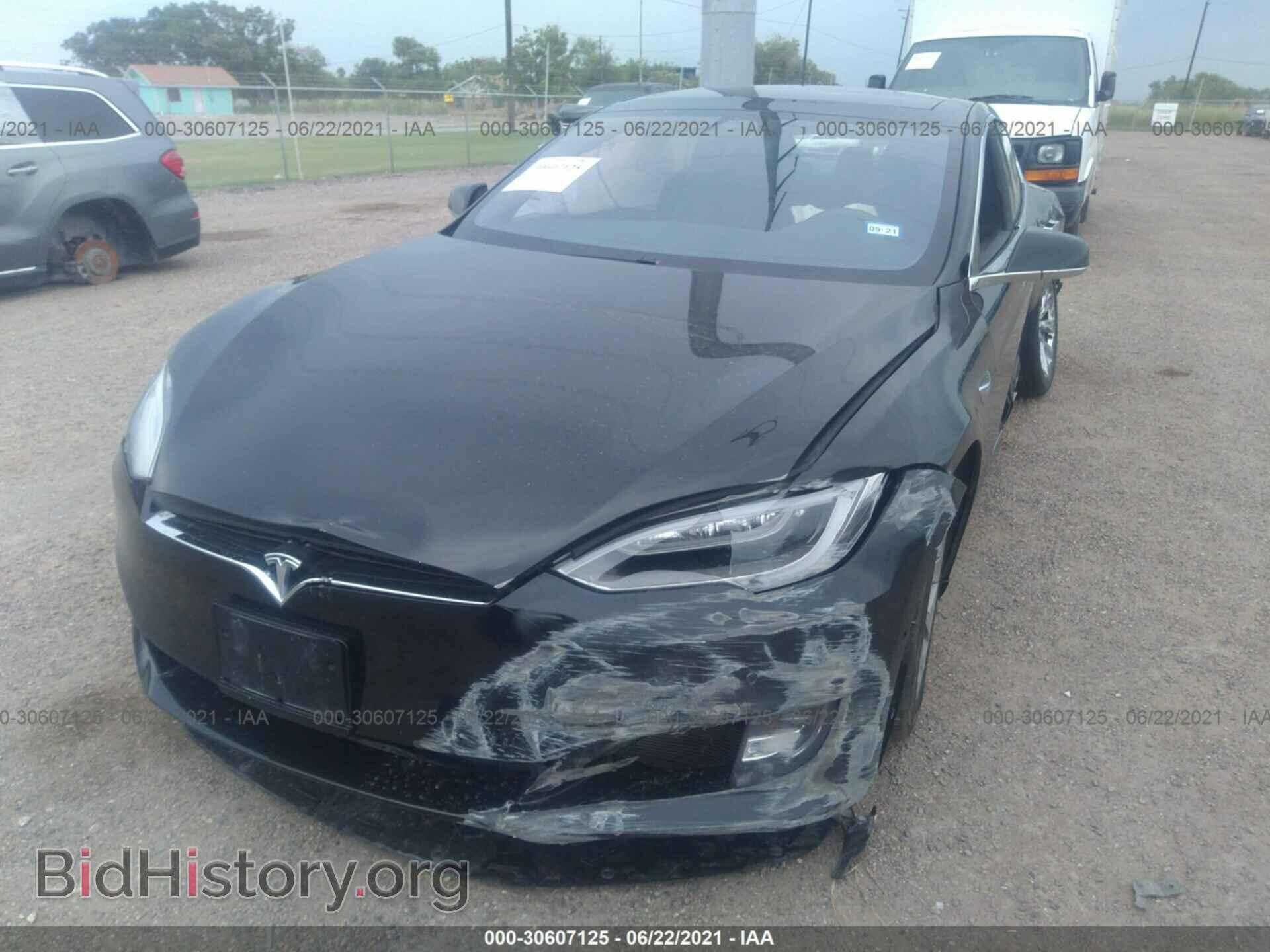 2018 TESLA MODEL S - VIN: 5YJSA1E22JF294591 - Фото 6