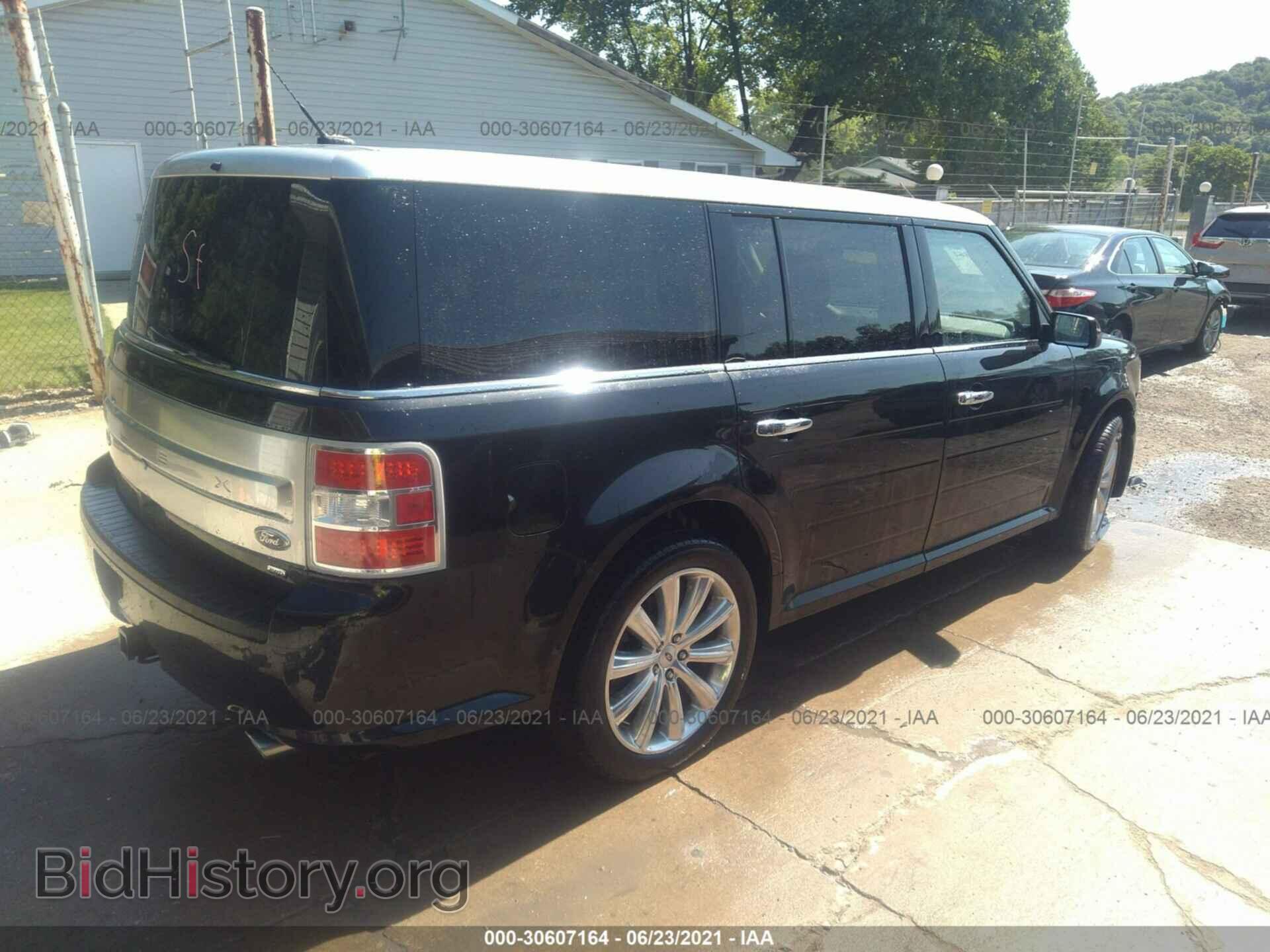 2015 FORD FLEX - VIN: 2FMHK6D87FBA21706 - Фото 4