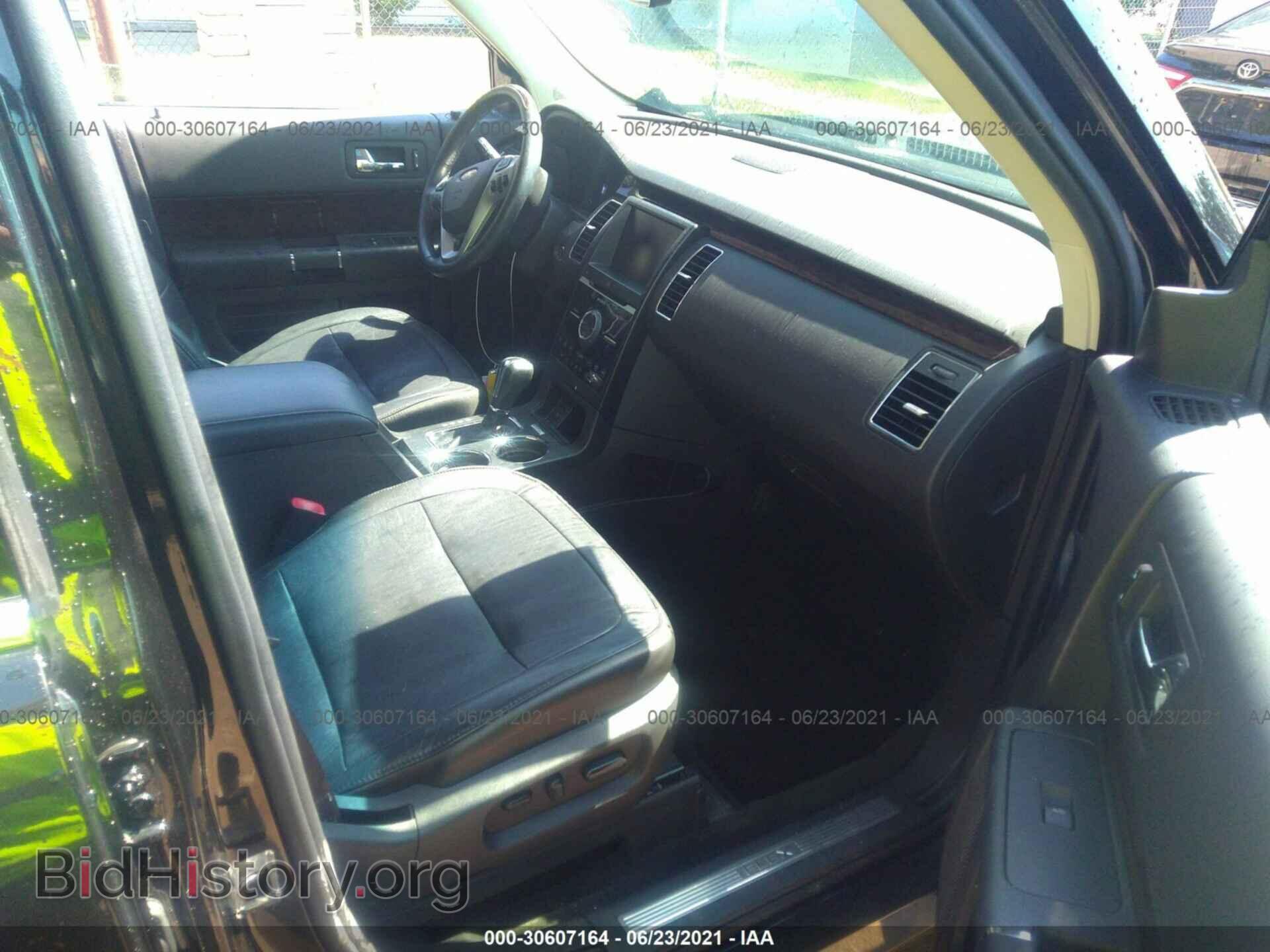 2015 FORD FLEX - VIN: 2FMHK6D87FBA21706 - Фото 5