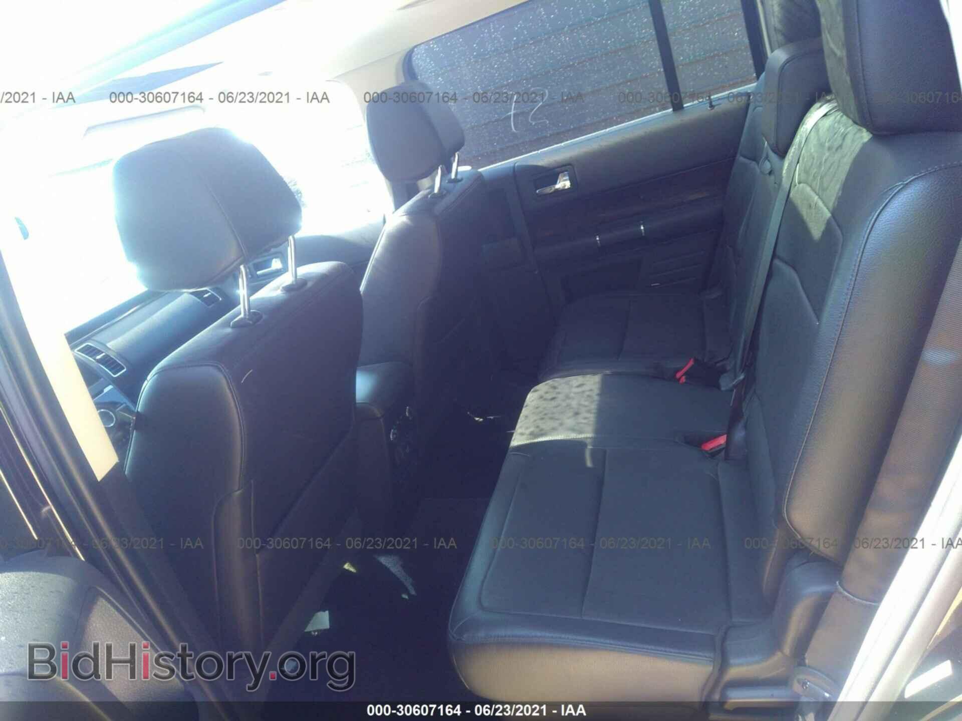 2015 FORD FLEX - VIN: 2FMHK6D87FBA21706 - Фото 8