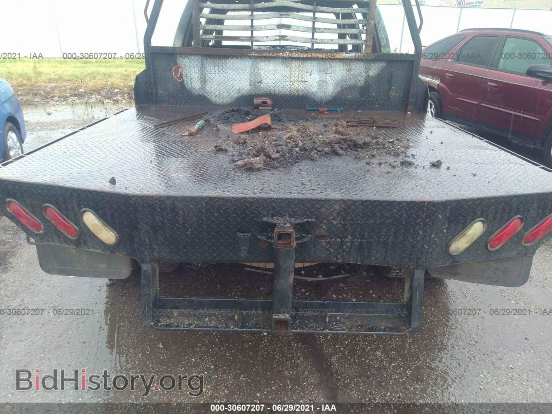 2007 DODGE RAM 3500 - VIN: 3D7MX49C37G712189 - Фото 8
