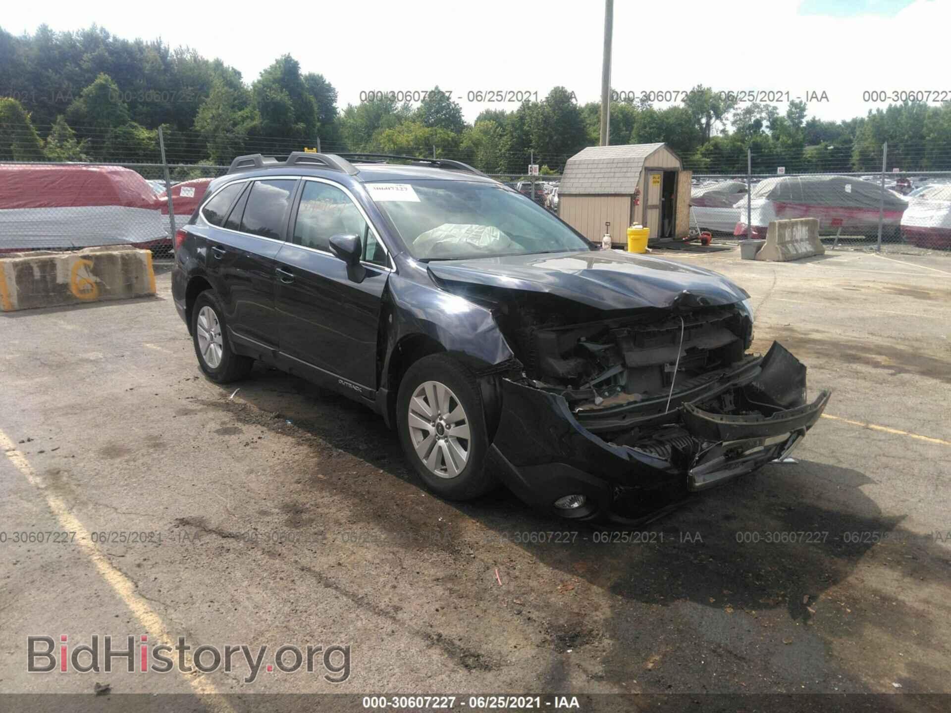 Photo 4S4BSAHC8J3373371 - SUBARU OUTBACK 2018