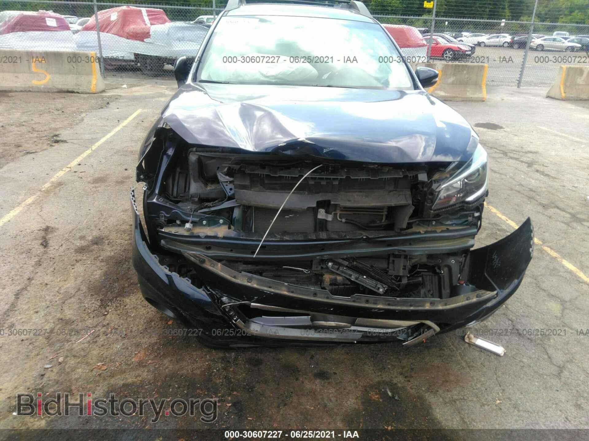 2018 SUBARU OUTBACK - VIN: 4S4BSAHC8J3373371 - Фото 6