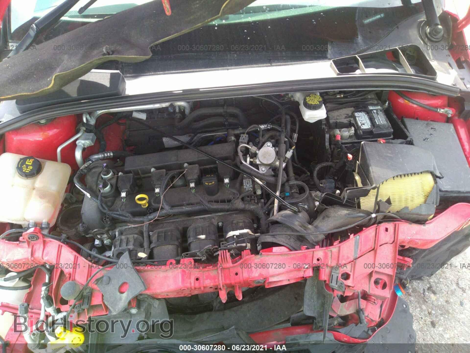 2017 FORD FOCUS - VIN: 1FADP3K21HL319808 - Фото 10