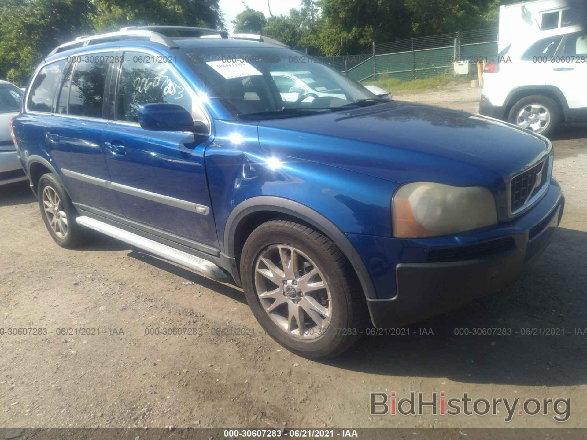 Photo YV4CZ852261293573 - VOLVO XC90 2006