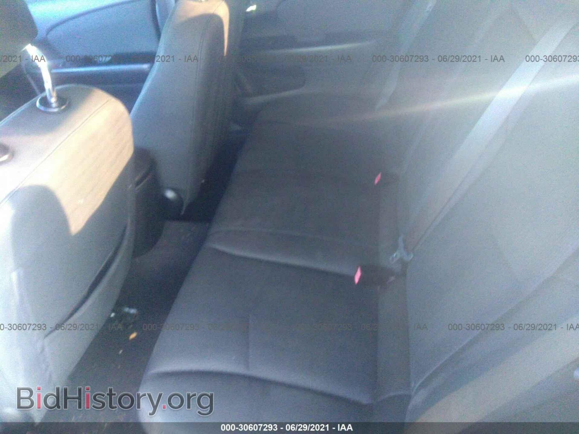 2012 CHRYSLER 200 - VIN: 1C3CCBABXCN155442 - Фото 8