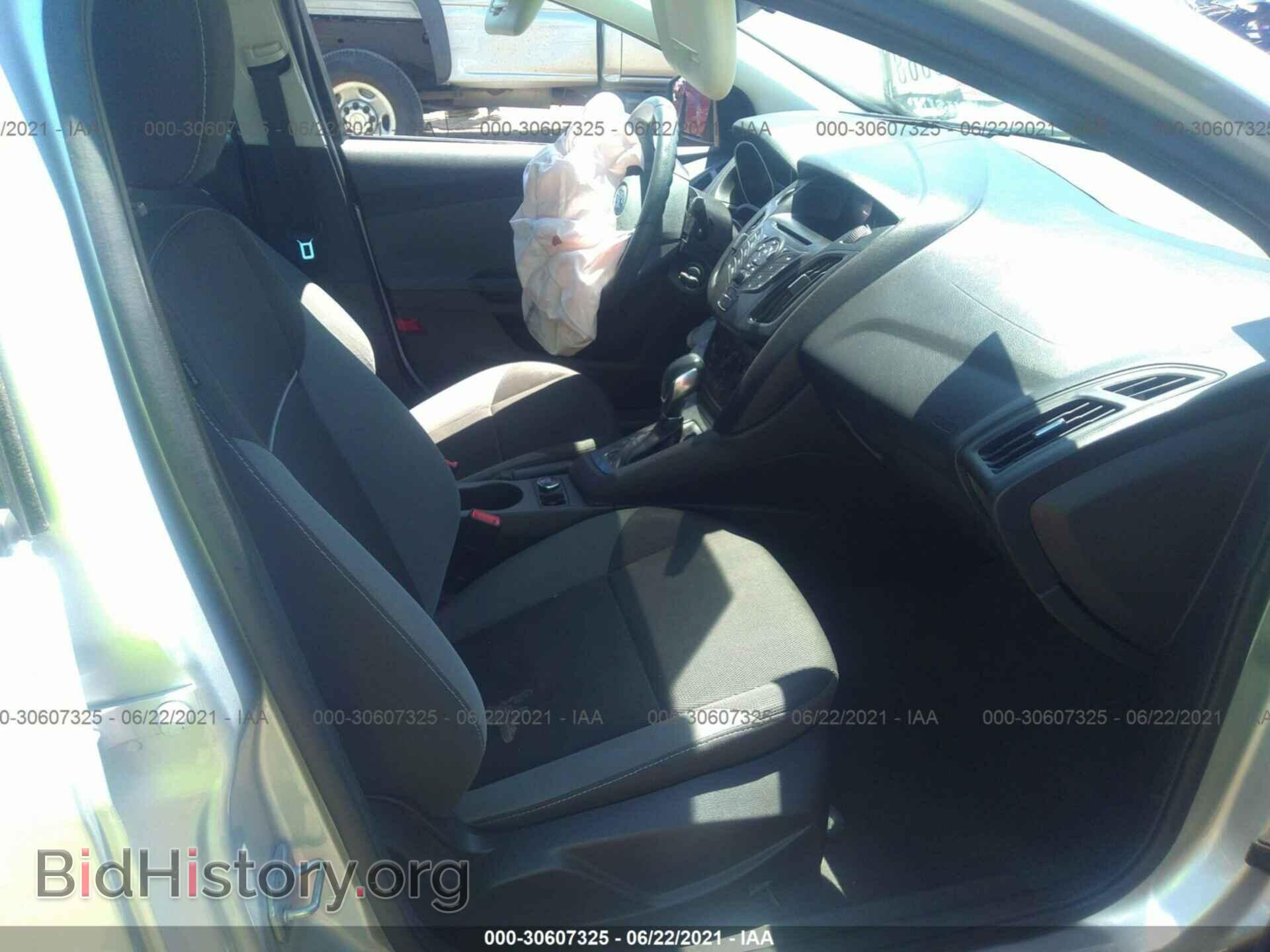 2013 FORD FOCUS - VIN: 1FADP3E21DL371445 - Фото 5