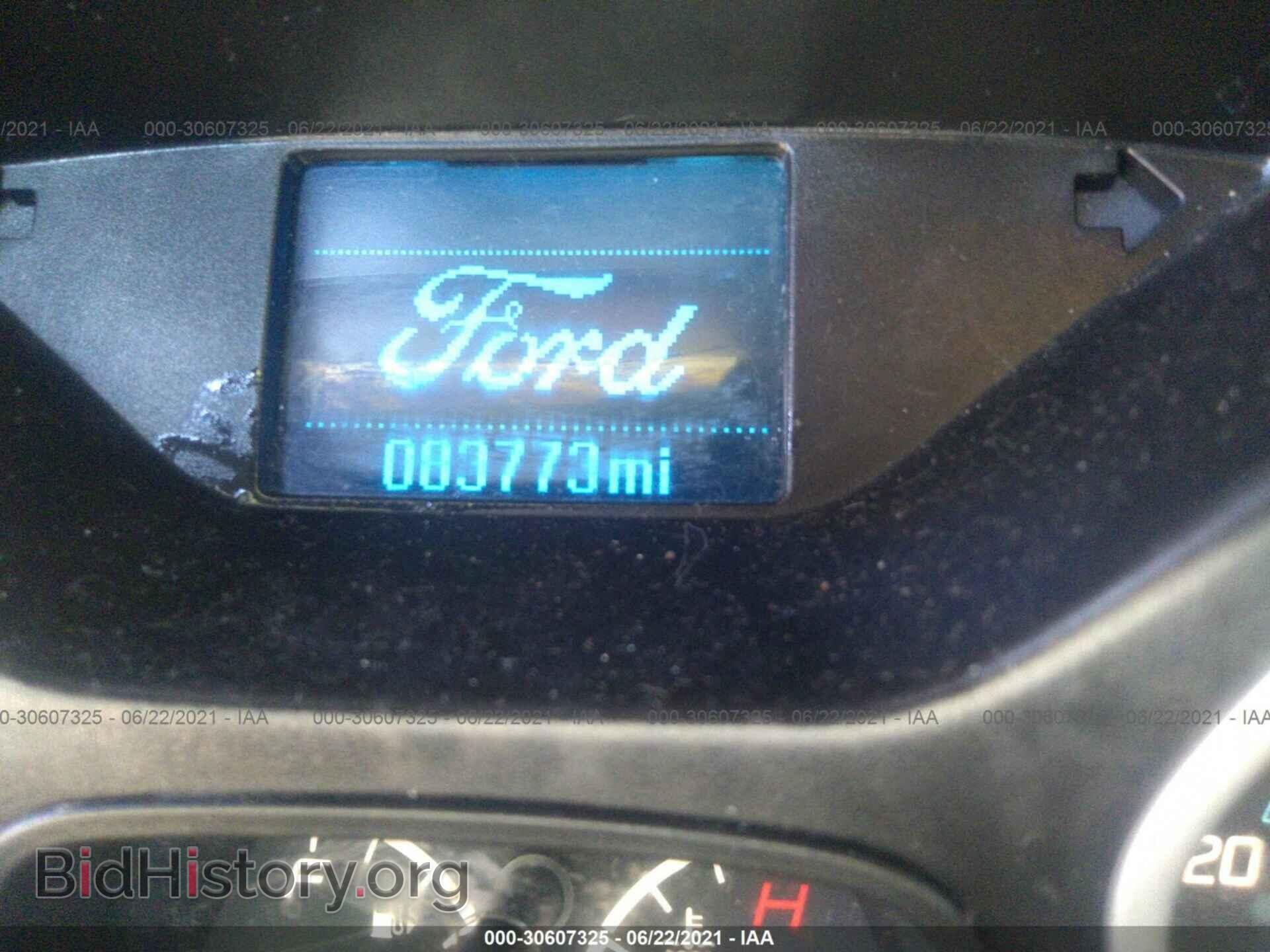 2013 FORD FOCUS - VIN: 1FADP3E21DL371445 - Фото 7