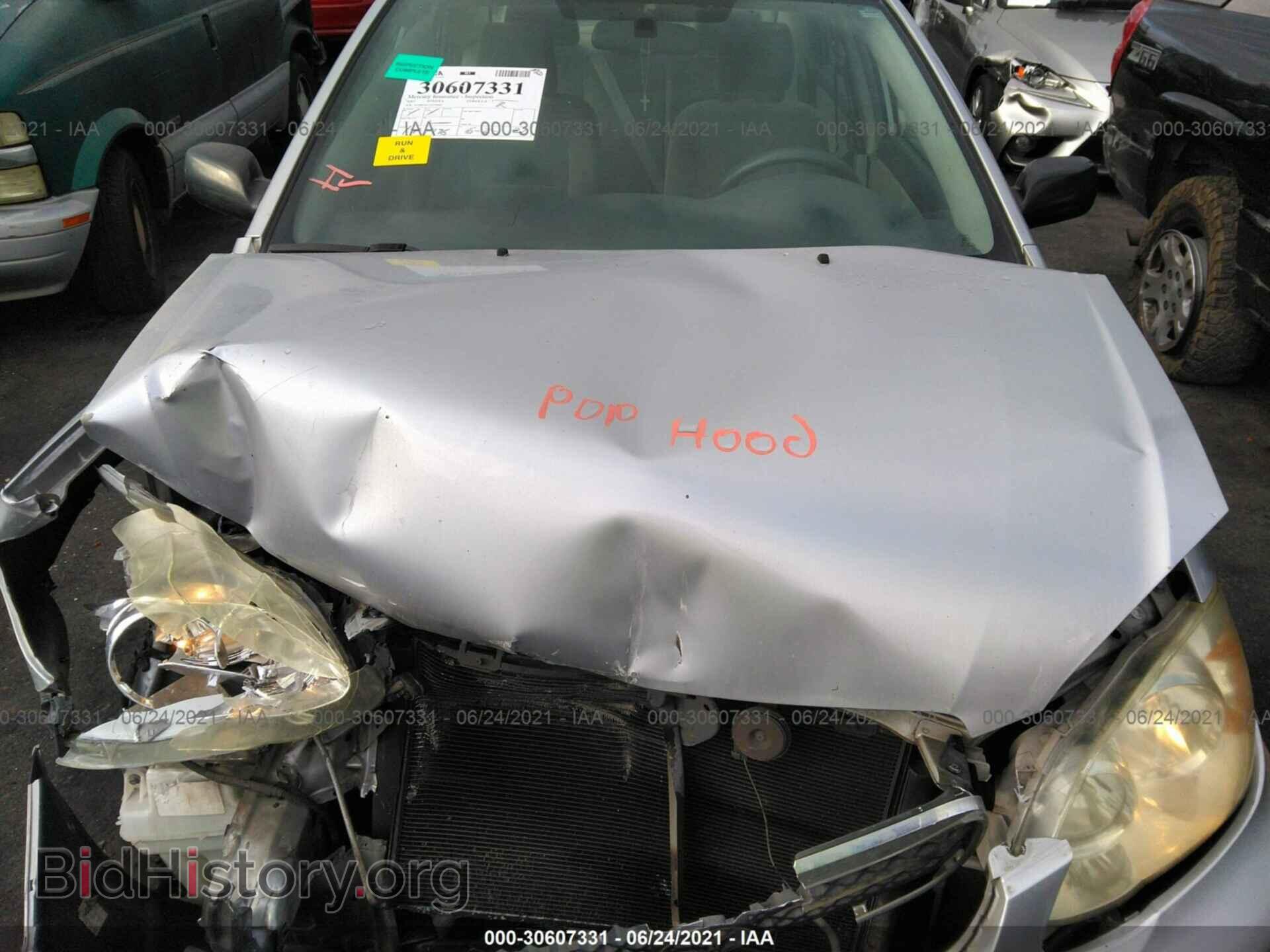 2007 TOYOTA COROLLA - VIN: JTDBR32E570104602 - Фото 10