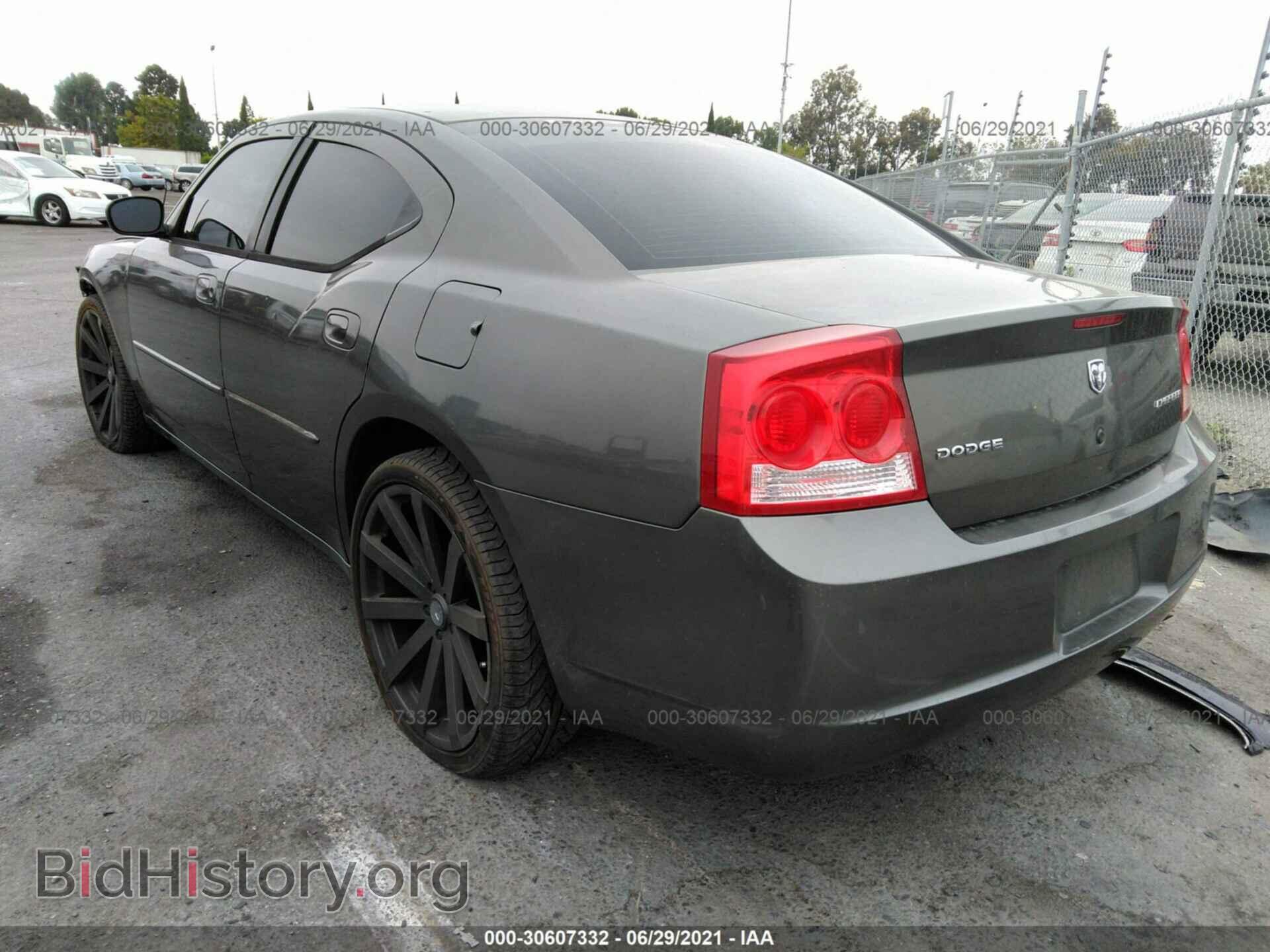 2010 DODGE CHARGER - VIN: 2B3CA4CD3AH216665 - Photo 3