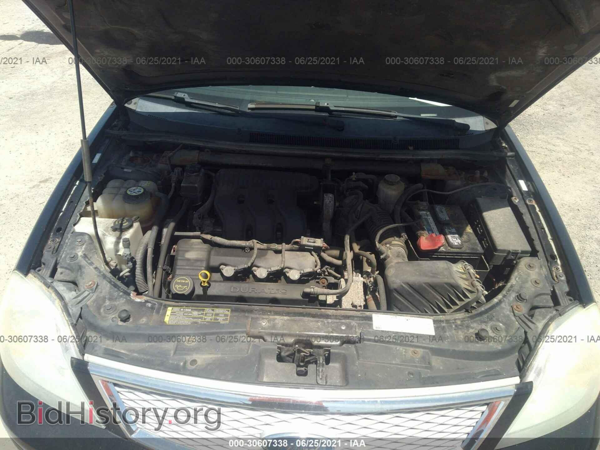 2007 FORD FIVE HUNDRED - VIN: 1FAFP25147G113685 - Photo 10