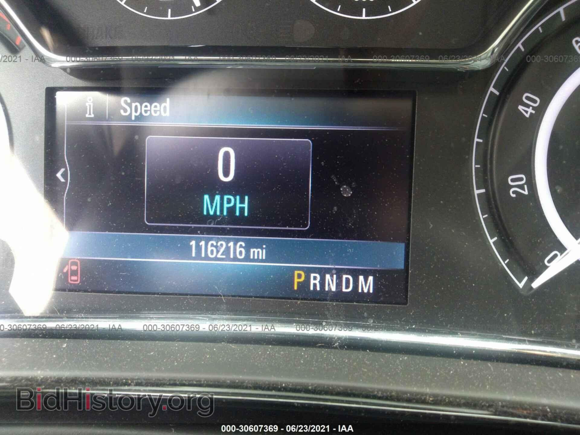 2014 BUICK REGAL - VIN: 2G4GL5EX5E9214578 - Фото 7