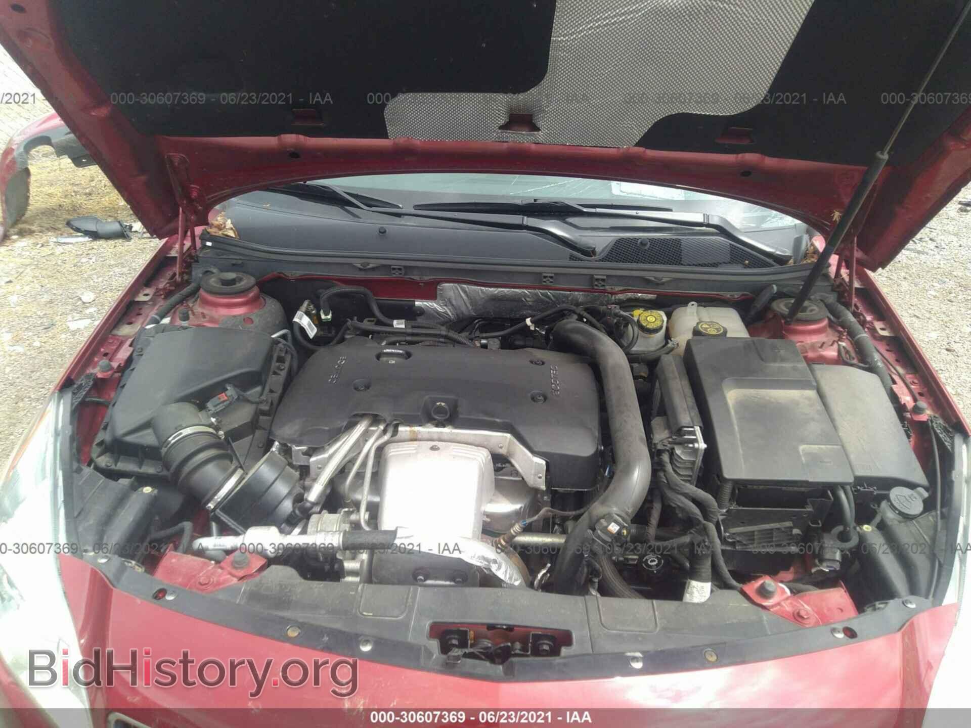2014 BUICK REGAL - VIN: 2G4GL5EX5E9214578 - Фото 10