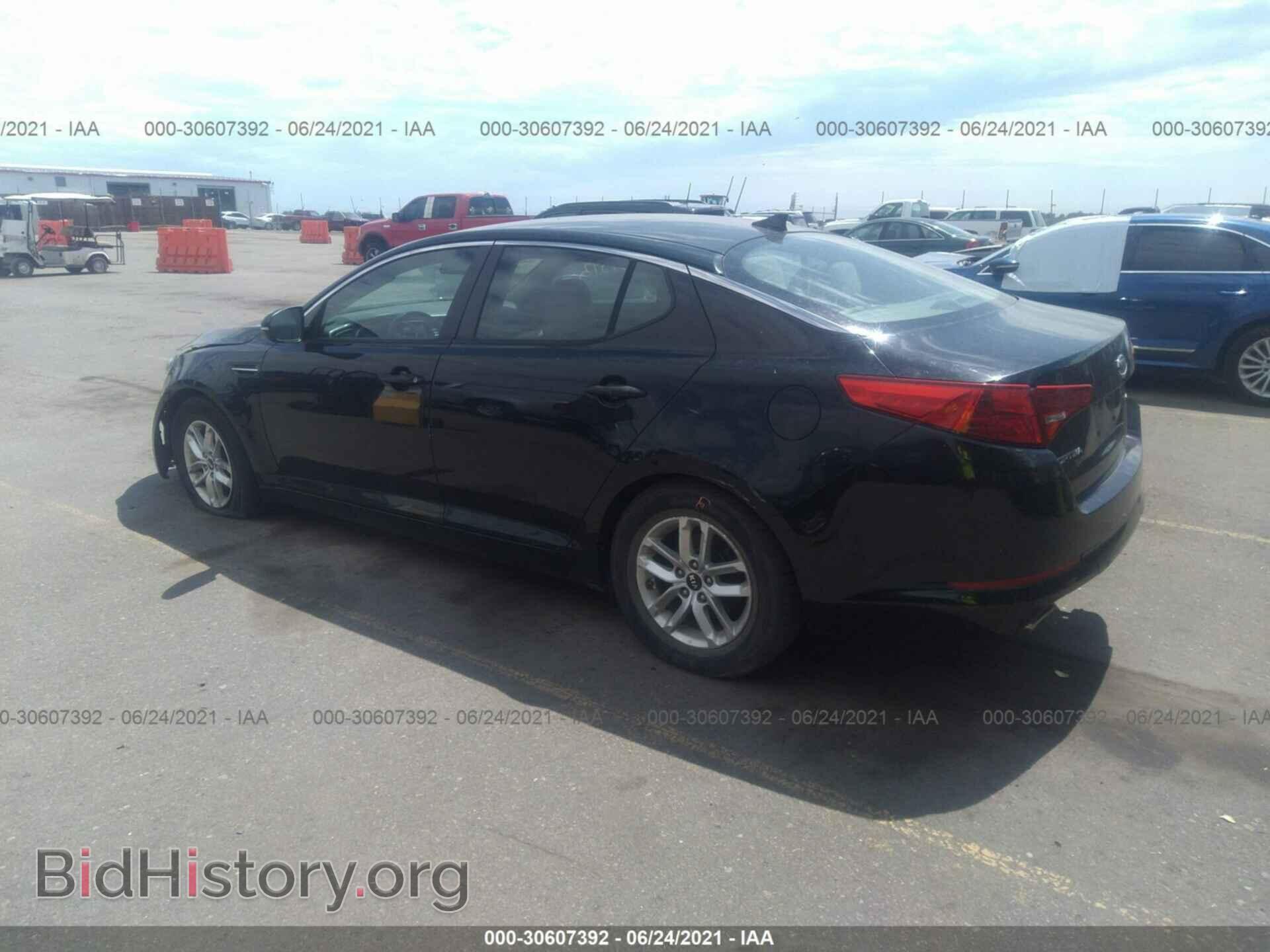 2011 KIA OPTIMA - VIN: KNAGM4A71B5167539 - Фото 3