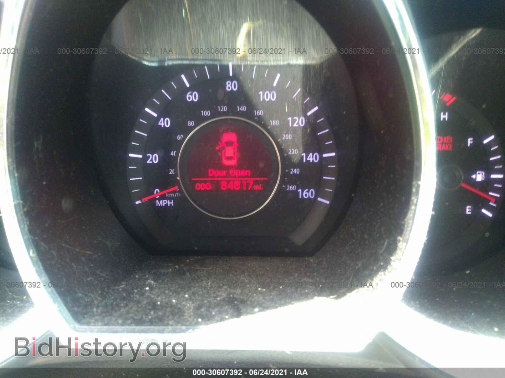 2011 KIA OPTIMA - VIN: KNAGM4A71B5167539 - Фото 7