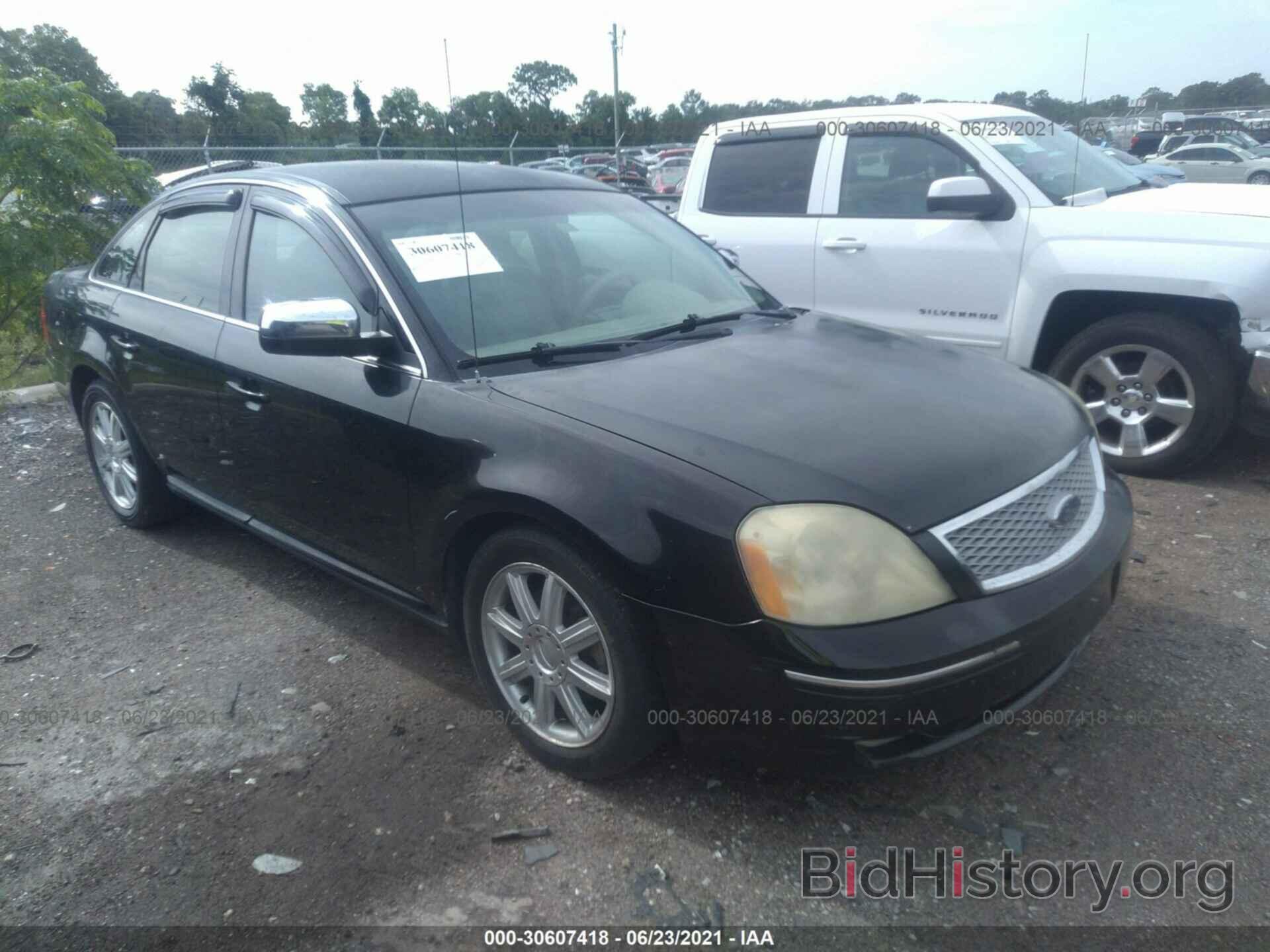 Photo 1FAHP25176G183365 - FORD FIVE HUNDRED 2006