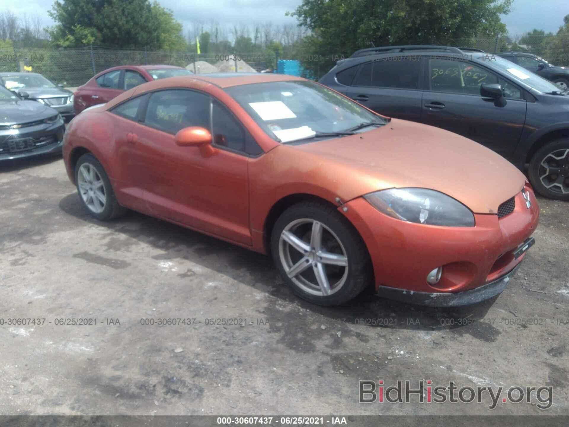 Photo 4A3AK34TX6E014226 - MITSUBISHI ECLIPSE 2006