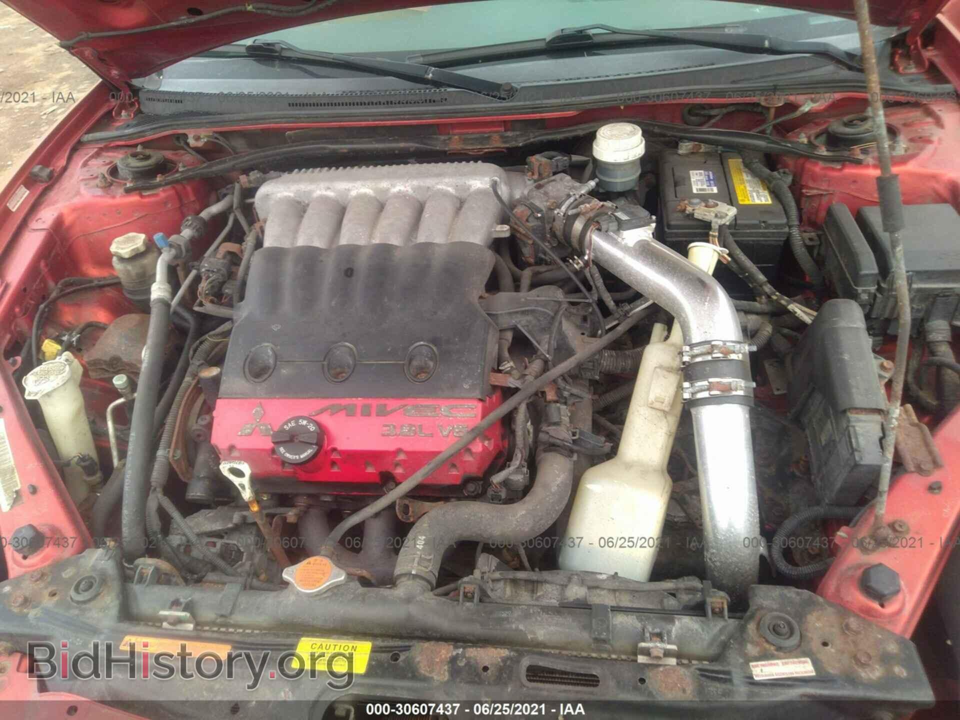 2006 MITSUBISHI ECLIPSE - VIN: 4A3AK34TX6E014226 - Фото 10