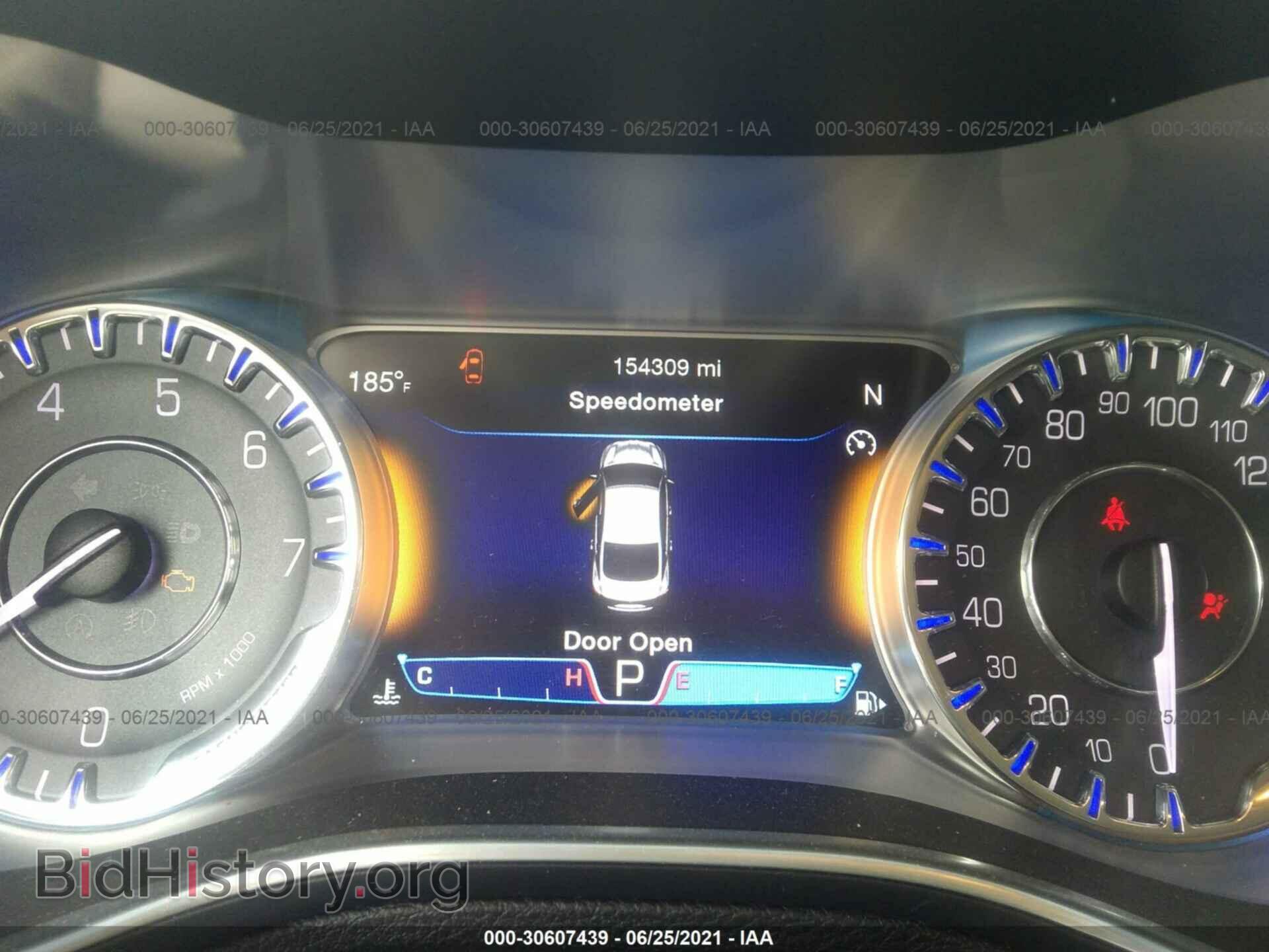 2015 CHRYSLER 200 - VIN: 1C3CCCCB1FN652595 - Фото 7