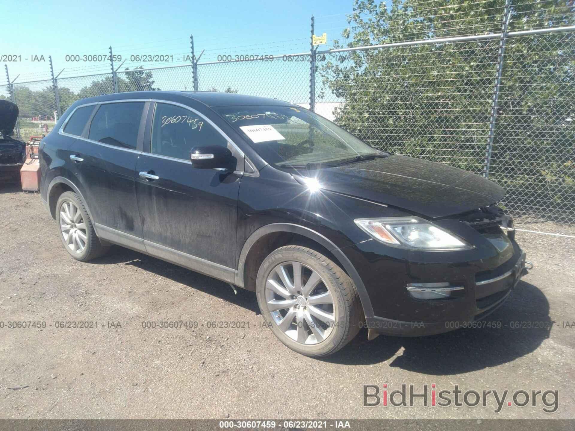 Photo JM3TB38A190174797 - MAZDA CX-9 2009