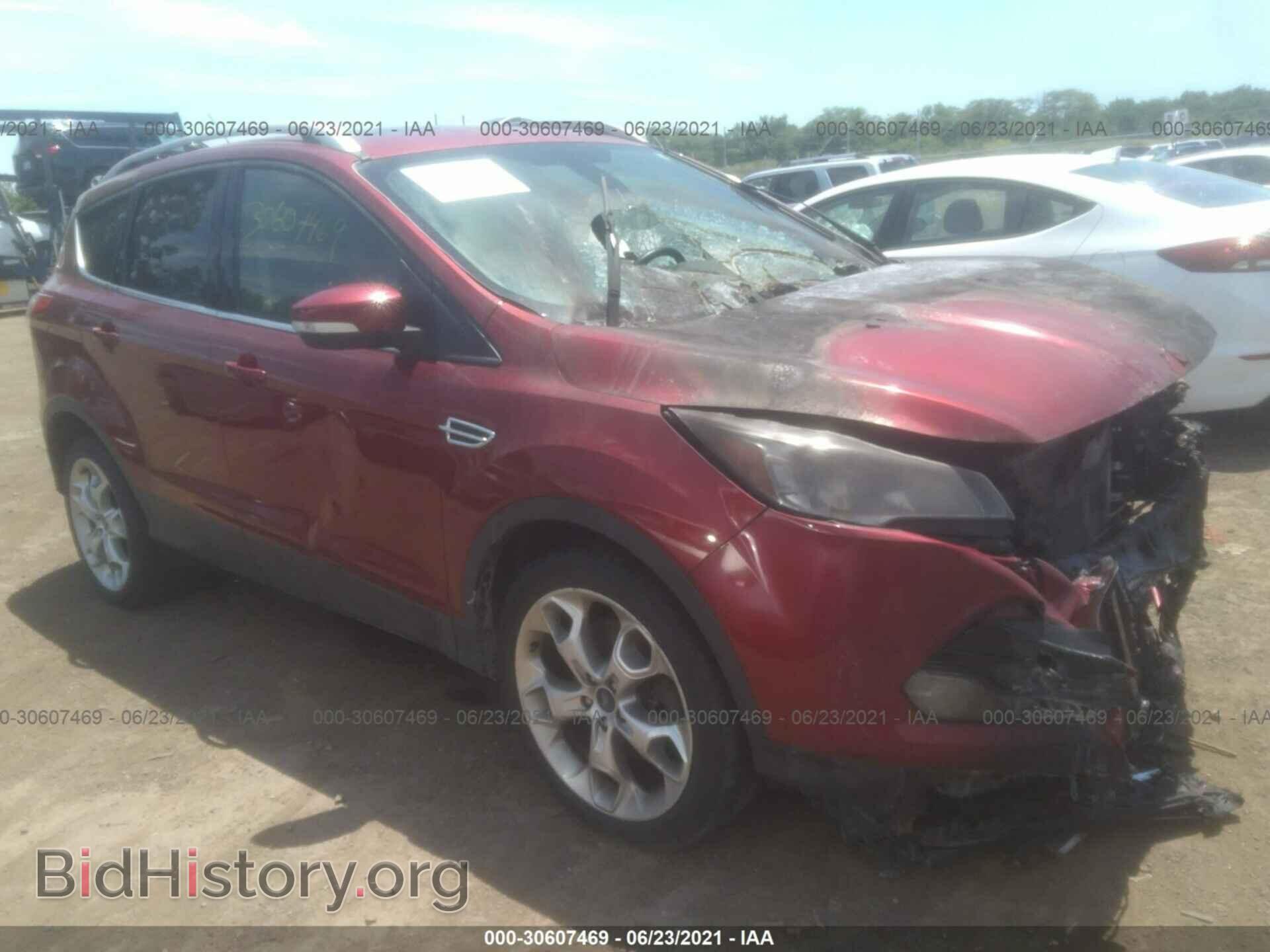 Фотография 1FMCU9J92FUA89599 - FORD ESCAPE 2015