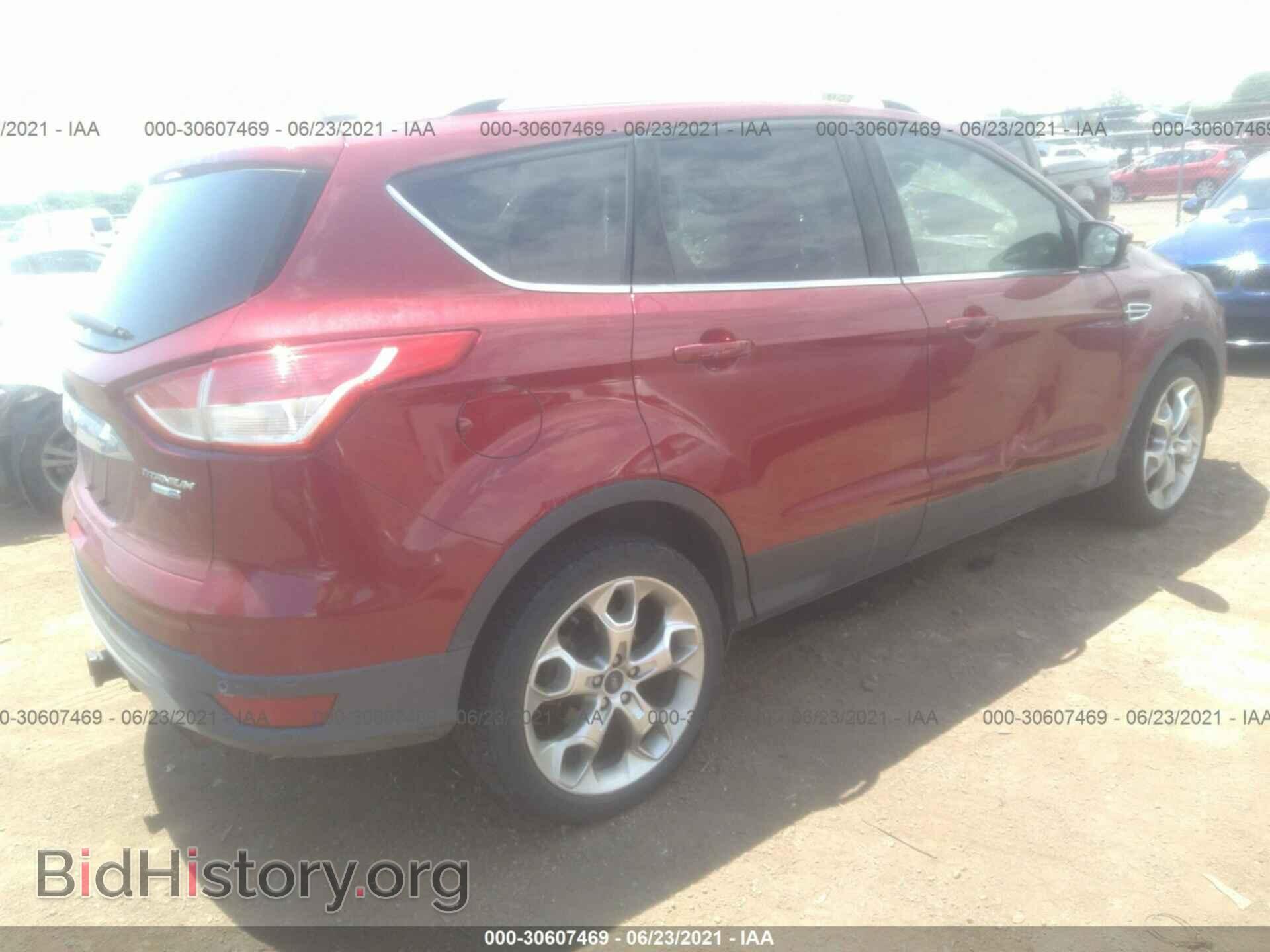 2015 FORD ESCAPE - VIN: 1FMCU9J92FUA89599 - Photo 4