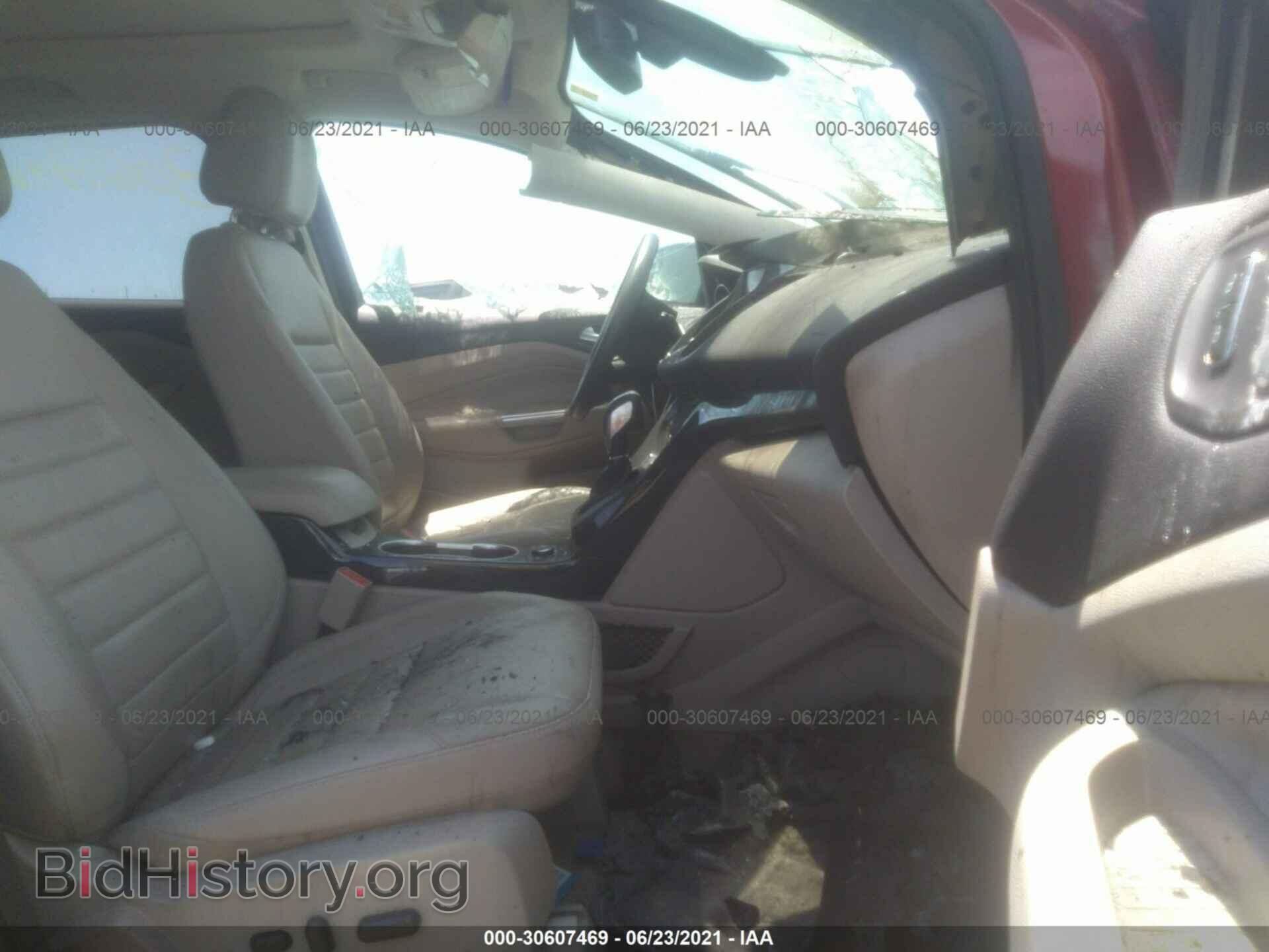 2015 FORD ESCAPE - VIN: 1FMCU9J92FUA89599 - Photo 5