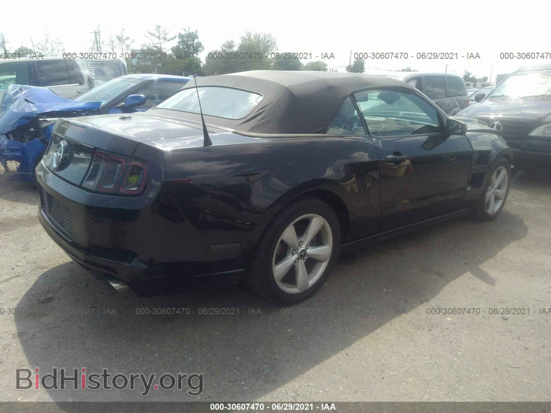 2014 FORD MUSTANG - VIN: 1ZVBP8EM2E5279036 - Фото 4
